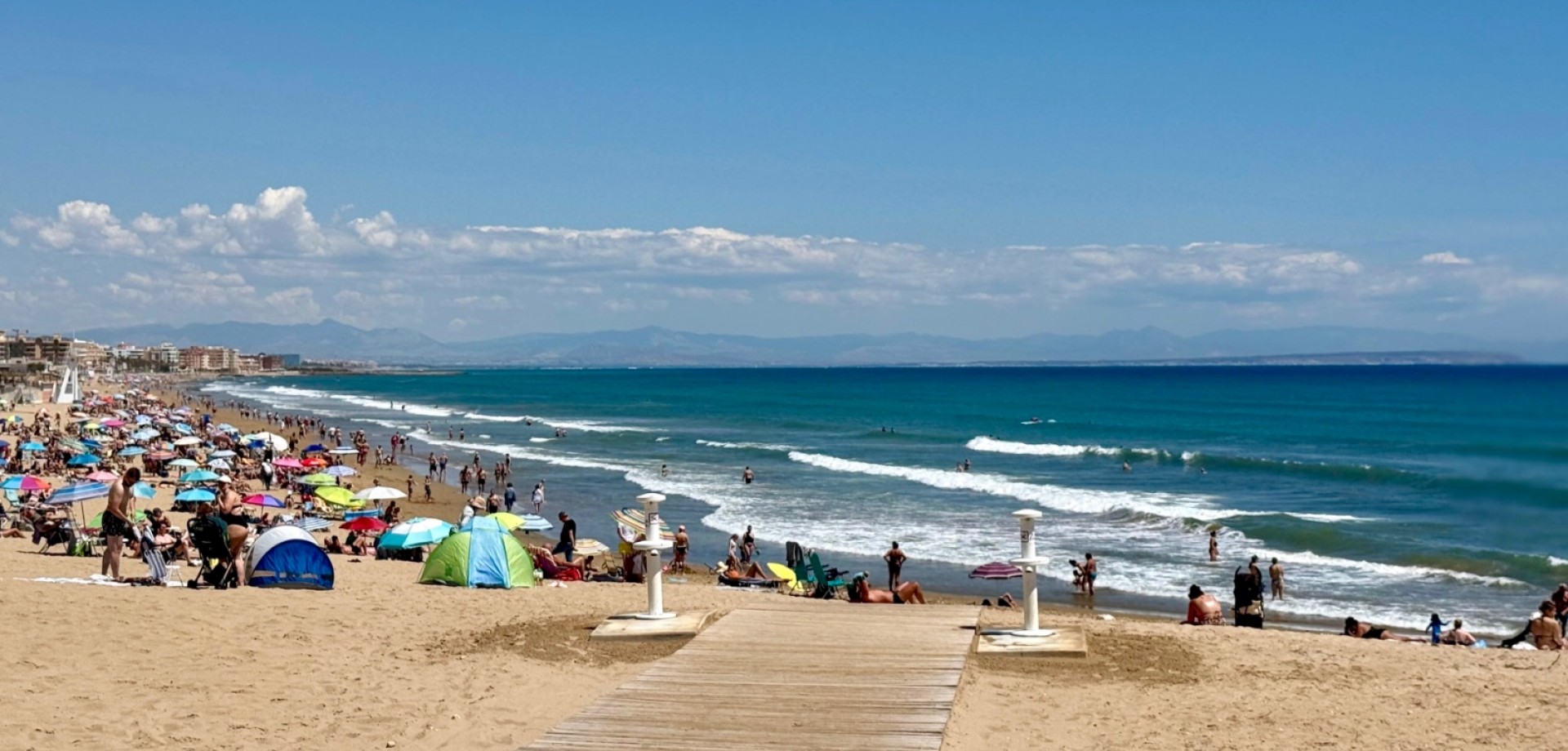 2 Bed, 1 Bath, ApartmentFor Sale, Torrevieja, Alicante