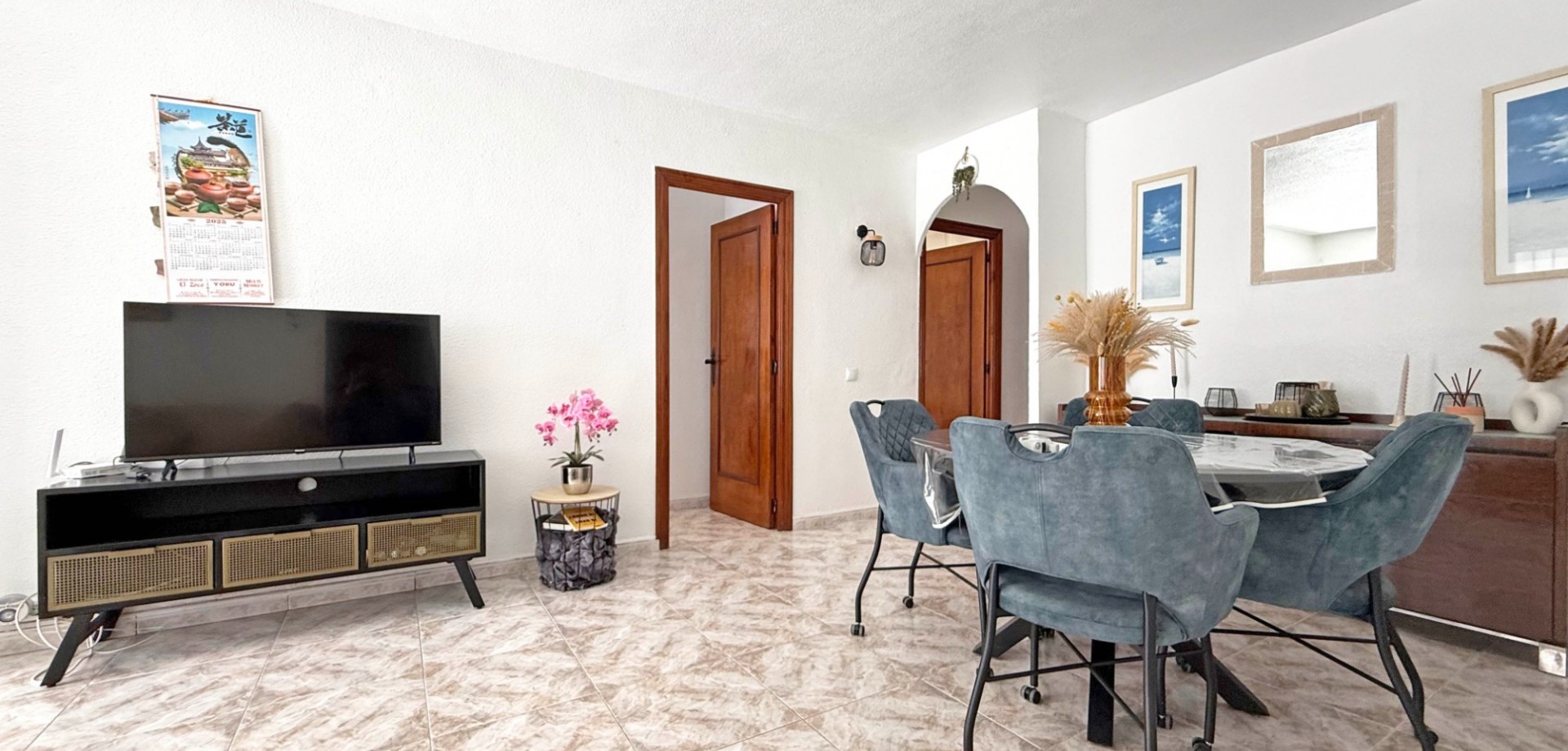 2 Bed, 1 Bath, ApartmentFor Sale, Torrevieja, Alicante