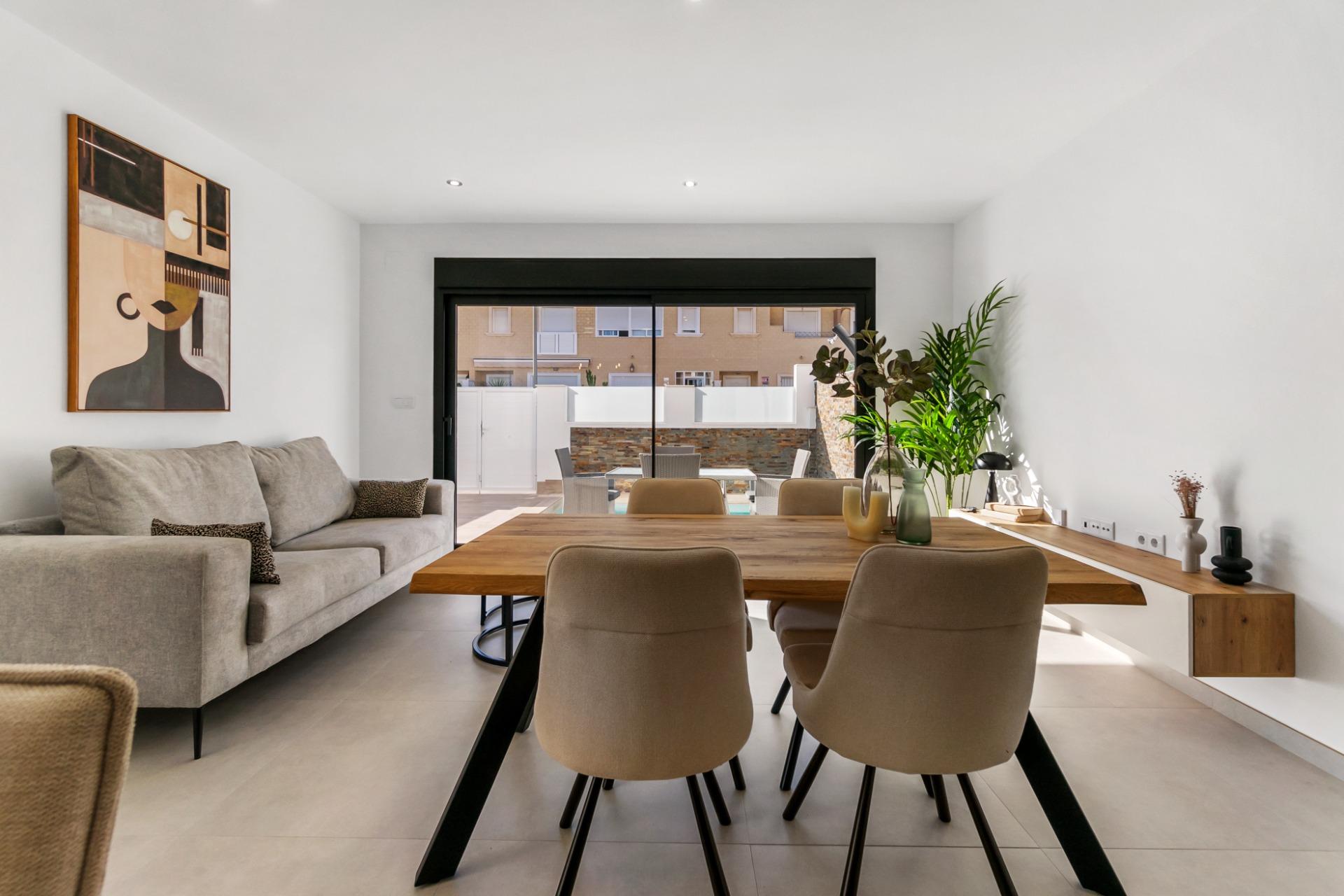 3 Bed, 2 Bath, HouseFor Sale, San Pedro Del Pinatar, Murcia