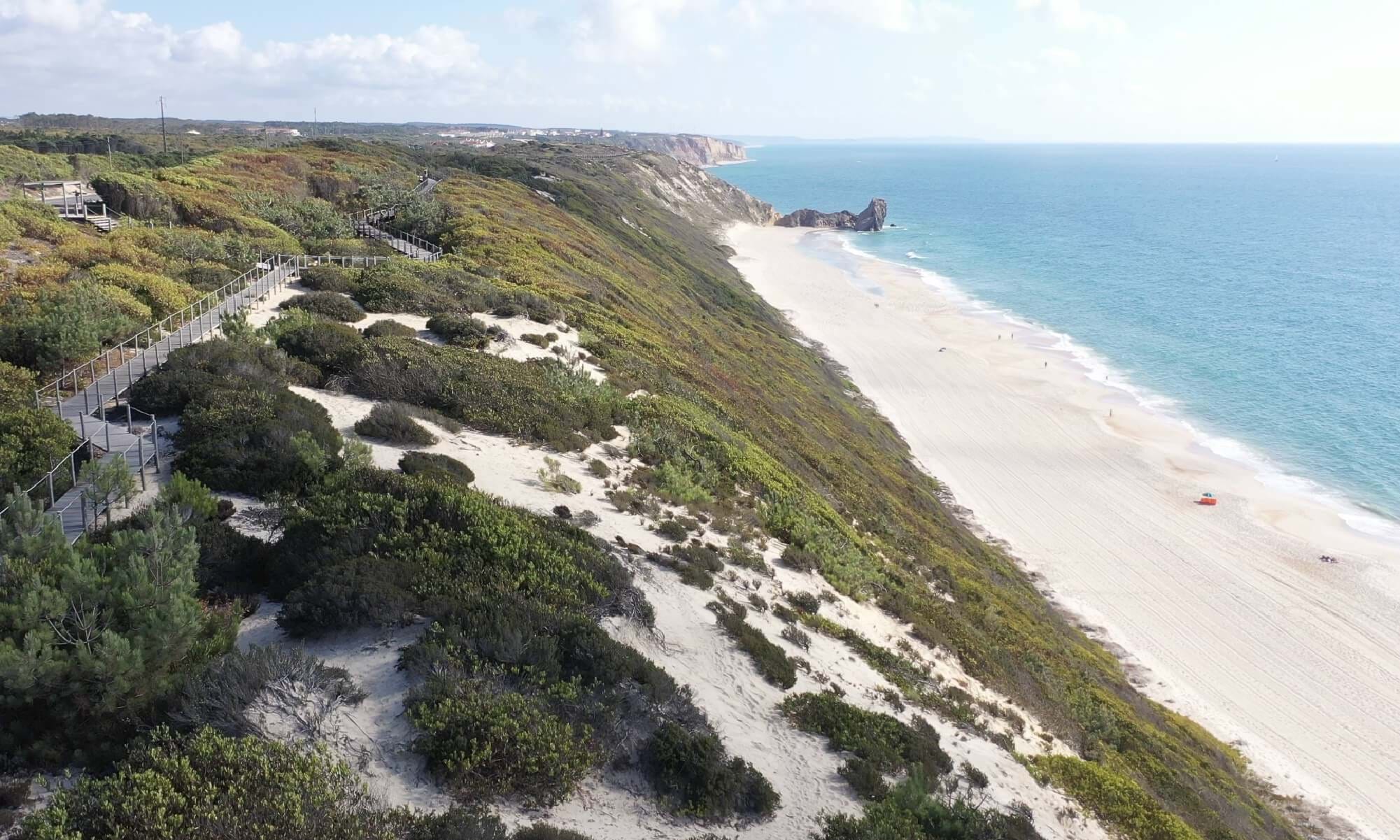 2 Bed, 2 Bath, ApartmentFor Sale, Nazaré, Leiria, 2450