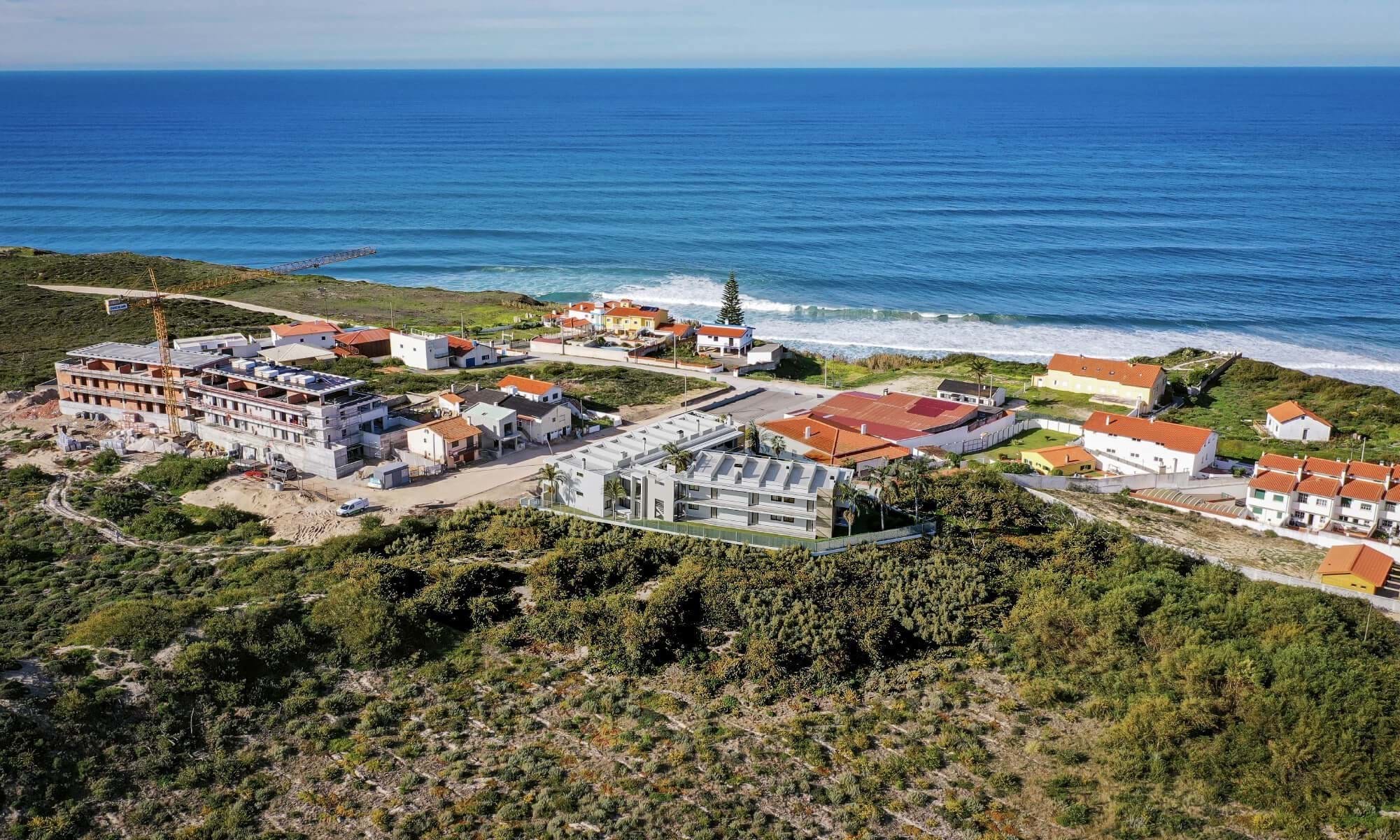 2 Bed, 2 Bath, ApartmentFor Sale, Nazaré, Leiria, 2450