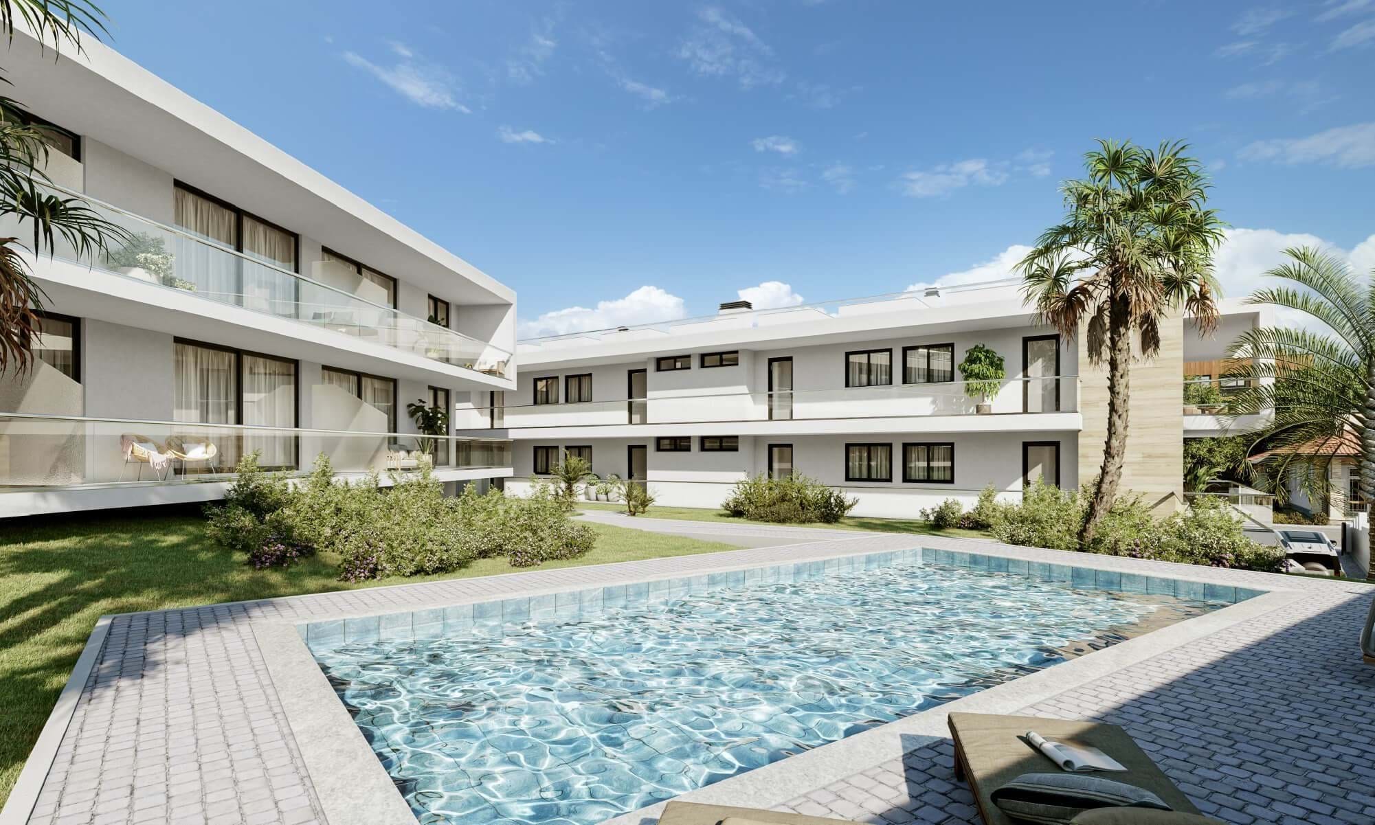 2 Bed, 2 Bath, ApartmentFor Sale, Nazaré, Leiria, 2450