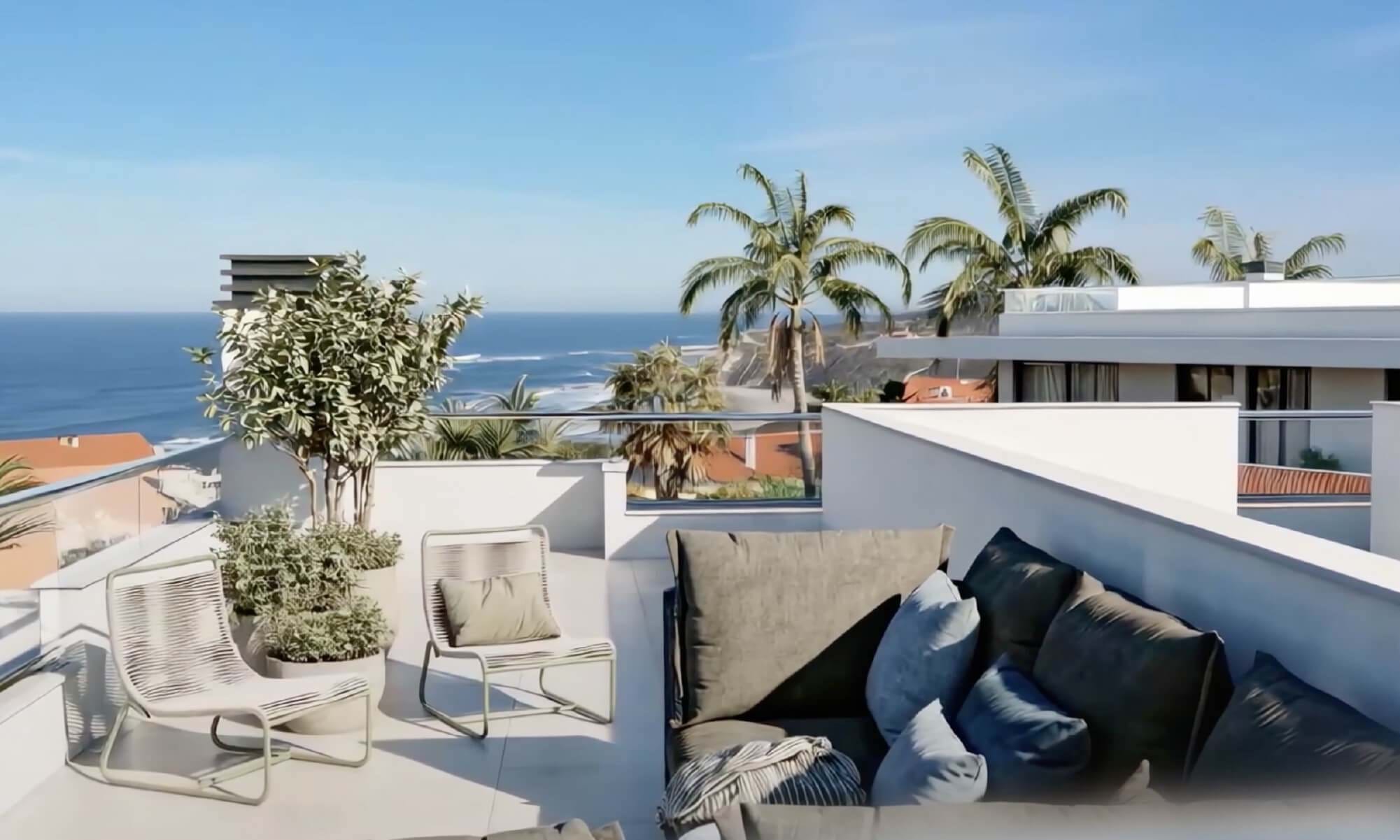 2 Bed, 2 Bath, ApartmentFor Sale, Nazaré, Leiria, 2450