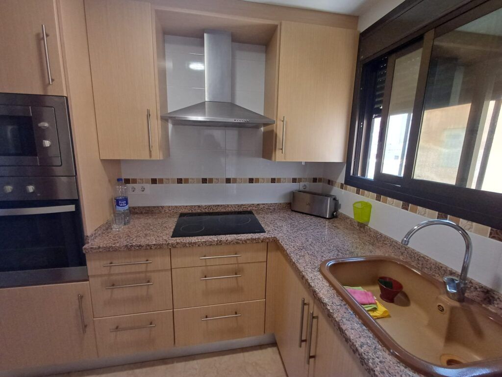 3 Bed, 1 Bath, ApartmentFor Sale, Piles, Valencia, 46712