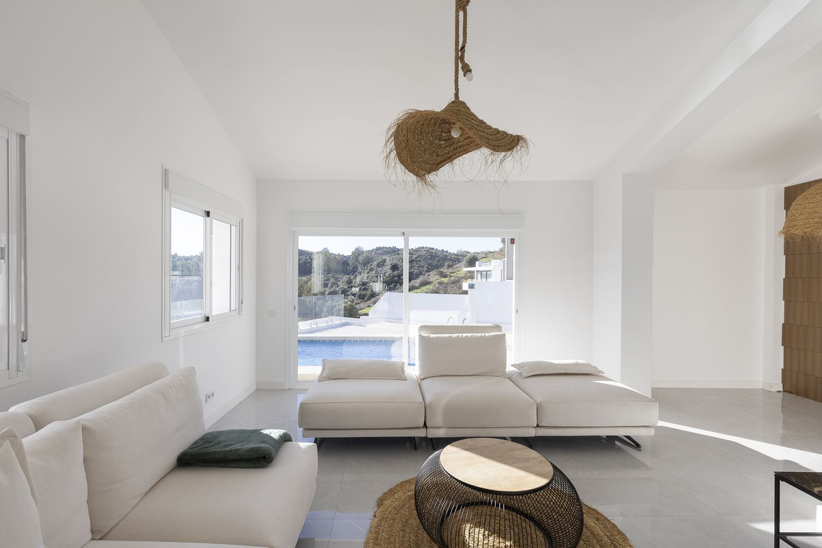 3 Bed, 3 Bath, HouseFor Sale, Mijas, Malaga