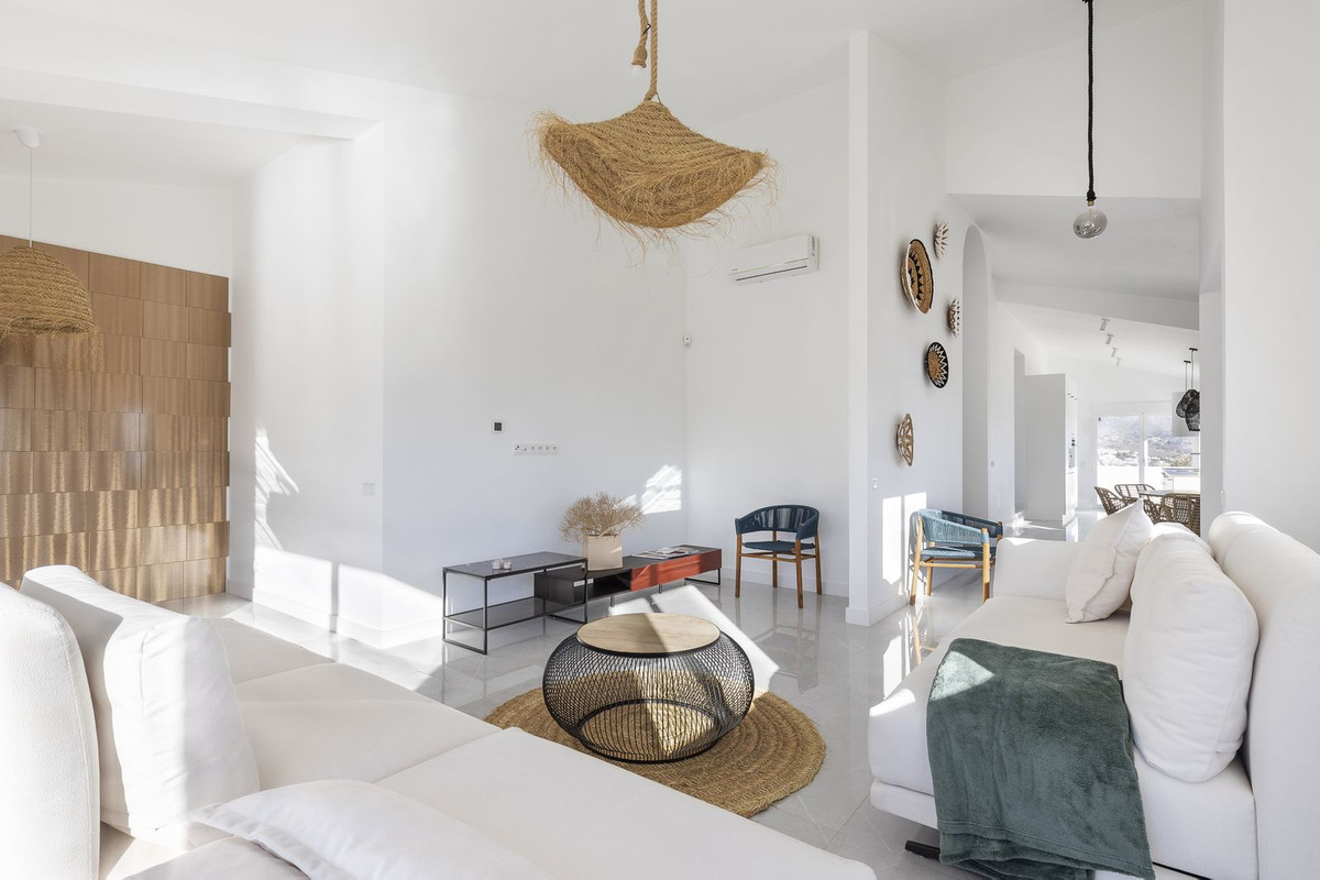 3 Bed, 3 Bath, HouseFor Sale, Mijas, Malaga