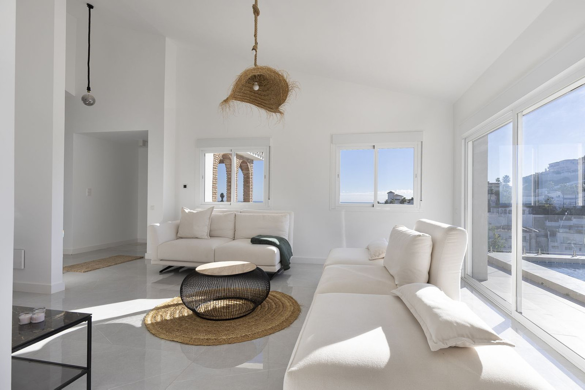 3 Bed, 3 Bath, HouseFor Sale, Mijas, Malaga