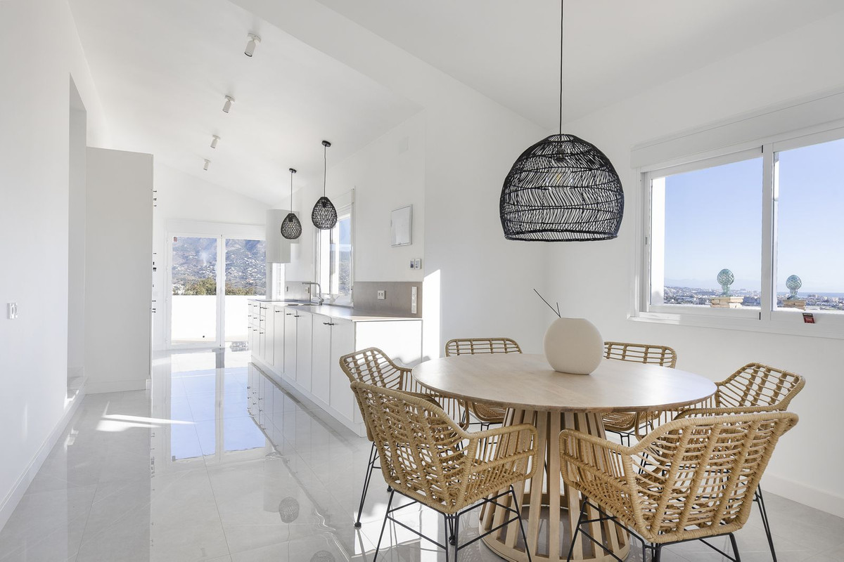 3 Bed, 3 Bath, HouseFor Sale, Mijas, Malaga