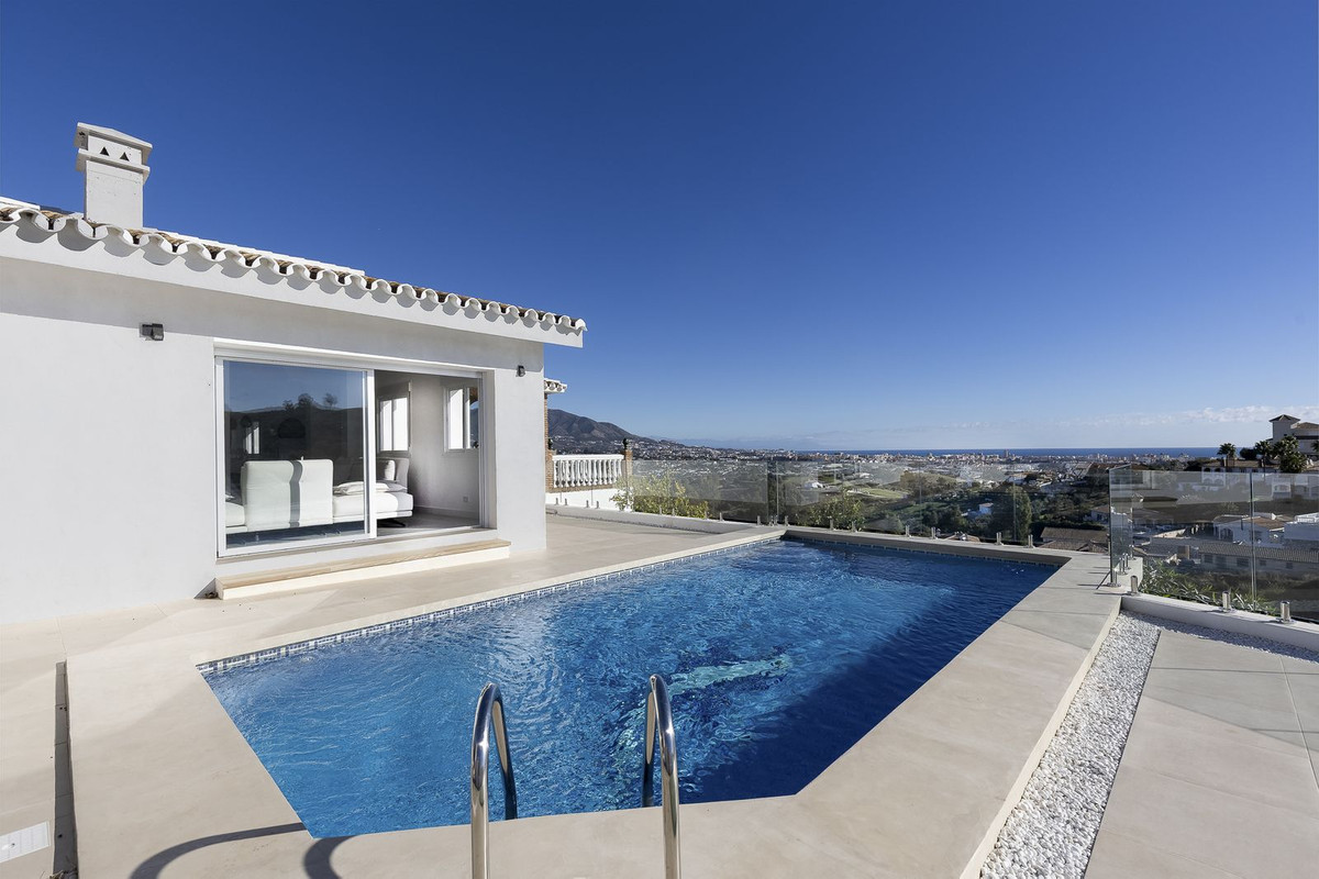3 Bed, 3 Bath, HouseFor Sale, Mijas, Malaga