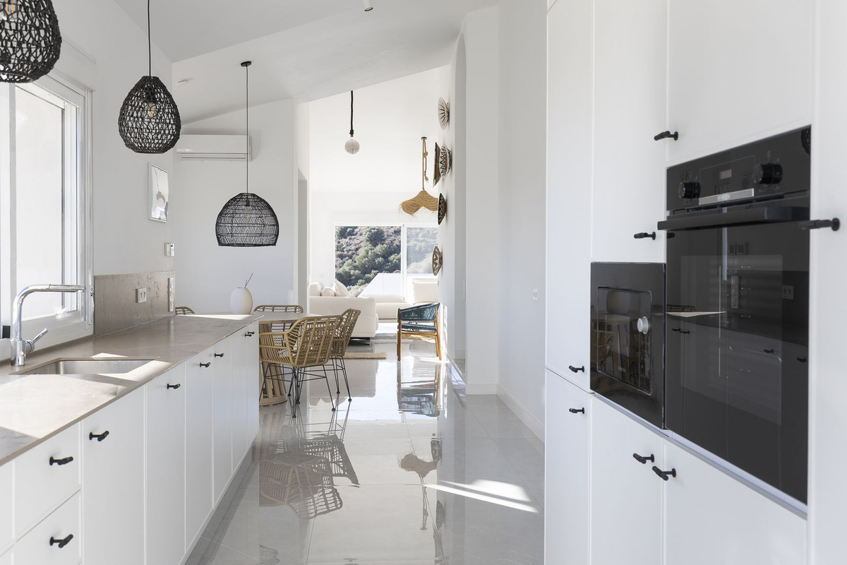 3 Bed, 3 Bath, HouseFor Sale, Mijas, Malaga