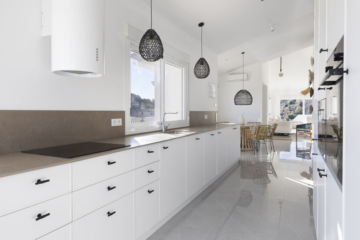 3 Bed, 3 Bath, HouseFor Sale, Mijas, Malaga