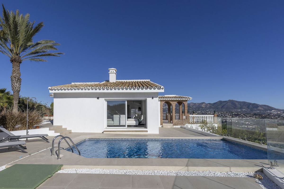 3 Bed, 3 Bath, HouseFor Sale, Mijas, Malaga