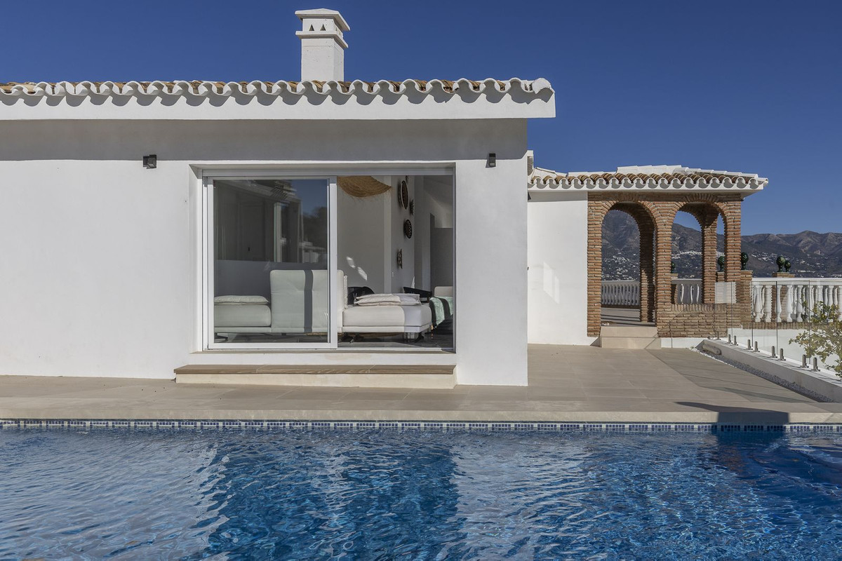 3 Bed, 3 Bath, HouseFor Sale, Mijas, Malaga