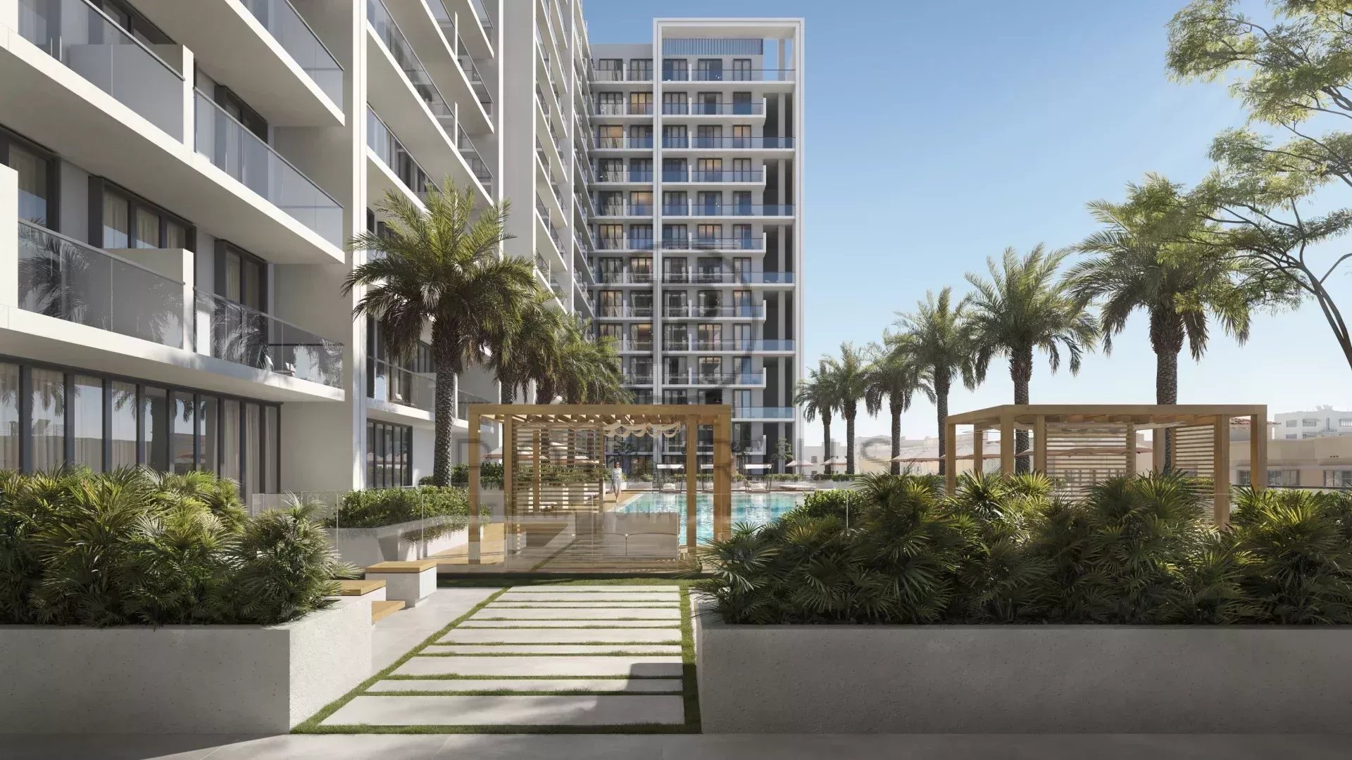 1 Bed, 1 Bath, ApartmentFor Sale, Dubai, Dubai