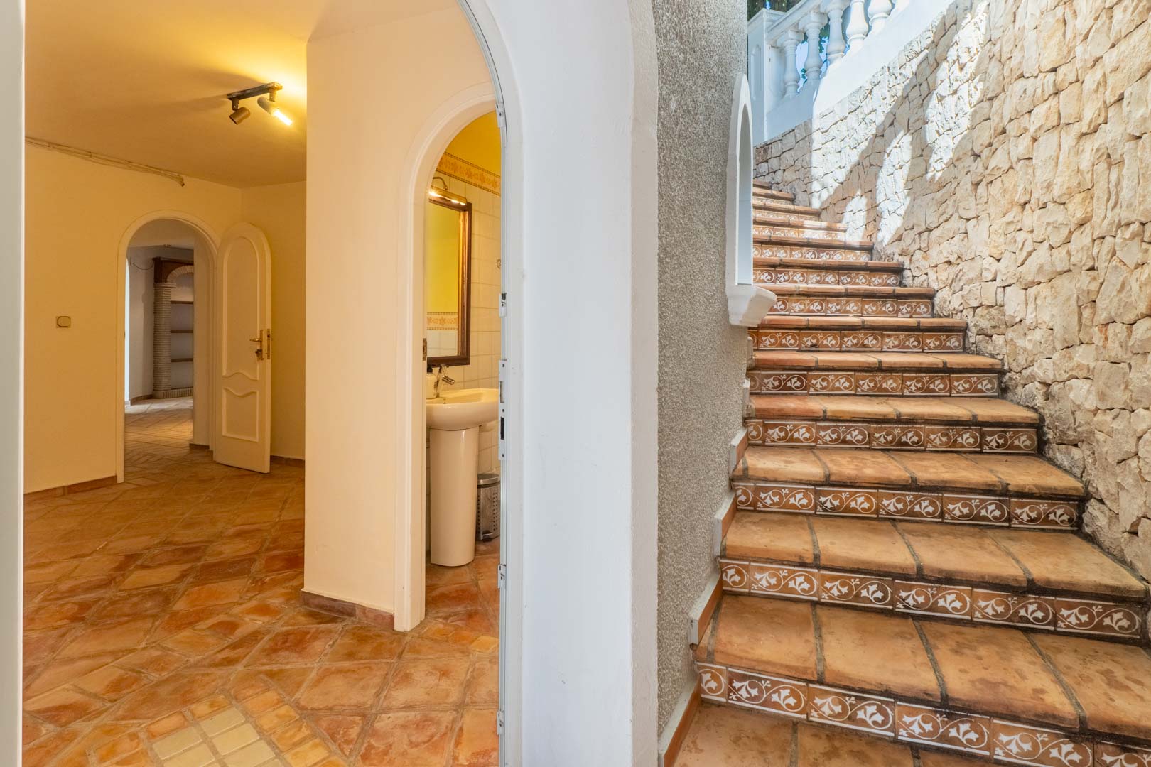 5 Bed, 6 Bath, HouseFor Sale, Benissa, Alicante