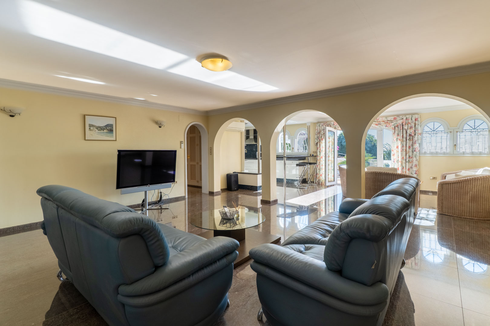 5 Bed, 6 Bath, HouseFor Sale, Benissa, Alicante