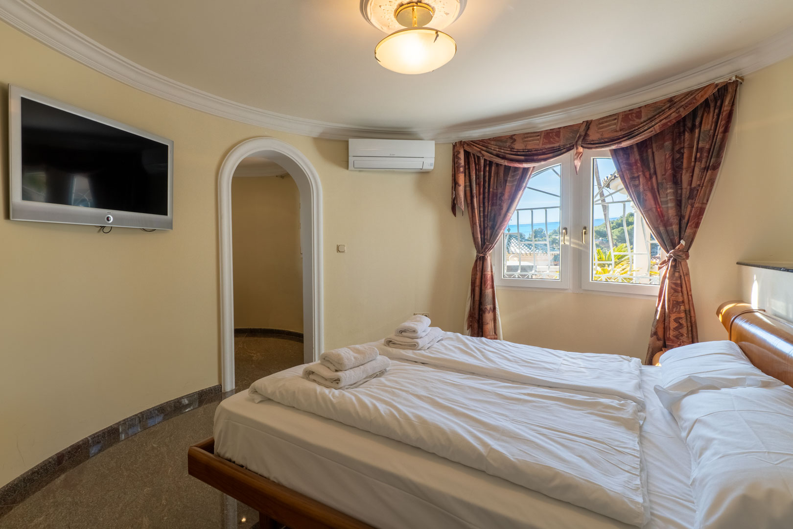 5 Bed, 6 Bath, HouseFor Sale, Benissa, Alicante