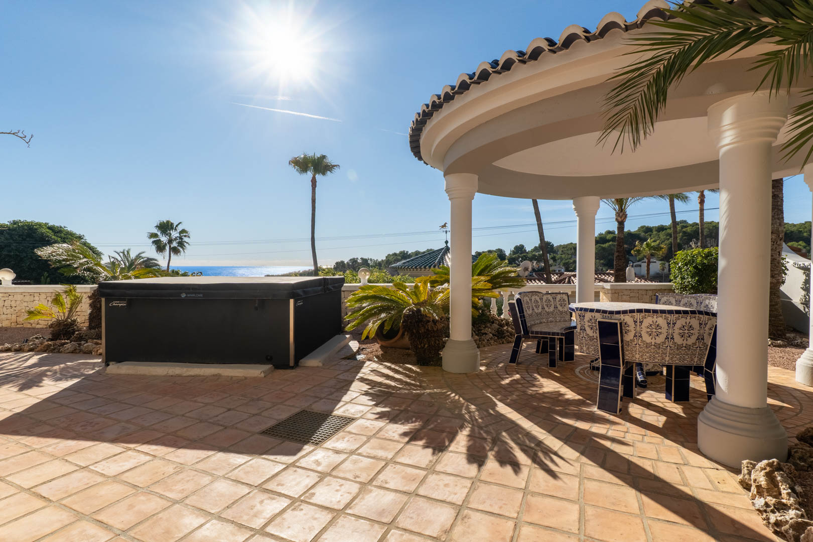 5 Bed, 6 Bath, HouseFor Sale, Benissa, Alicante