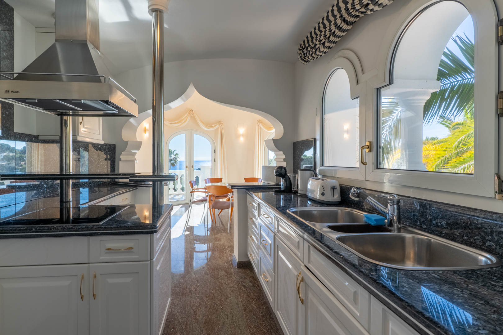 5 Bed, 6 Bath, HouseFor Sale, Benissa, Alicante