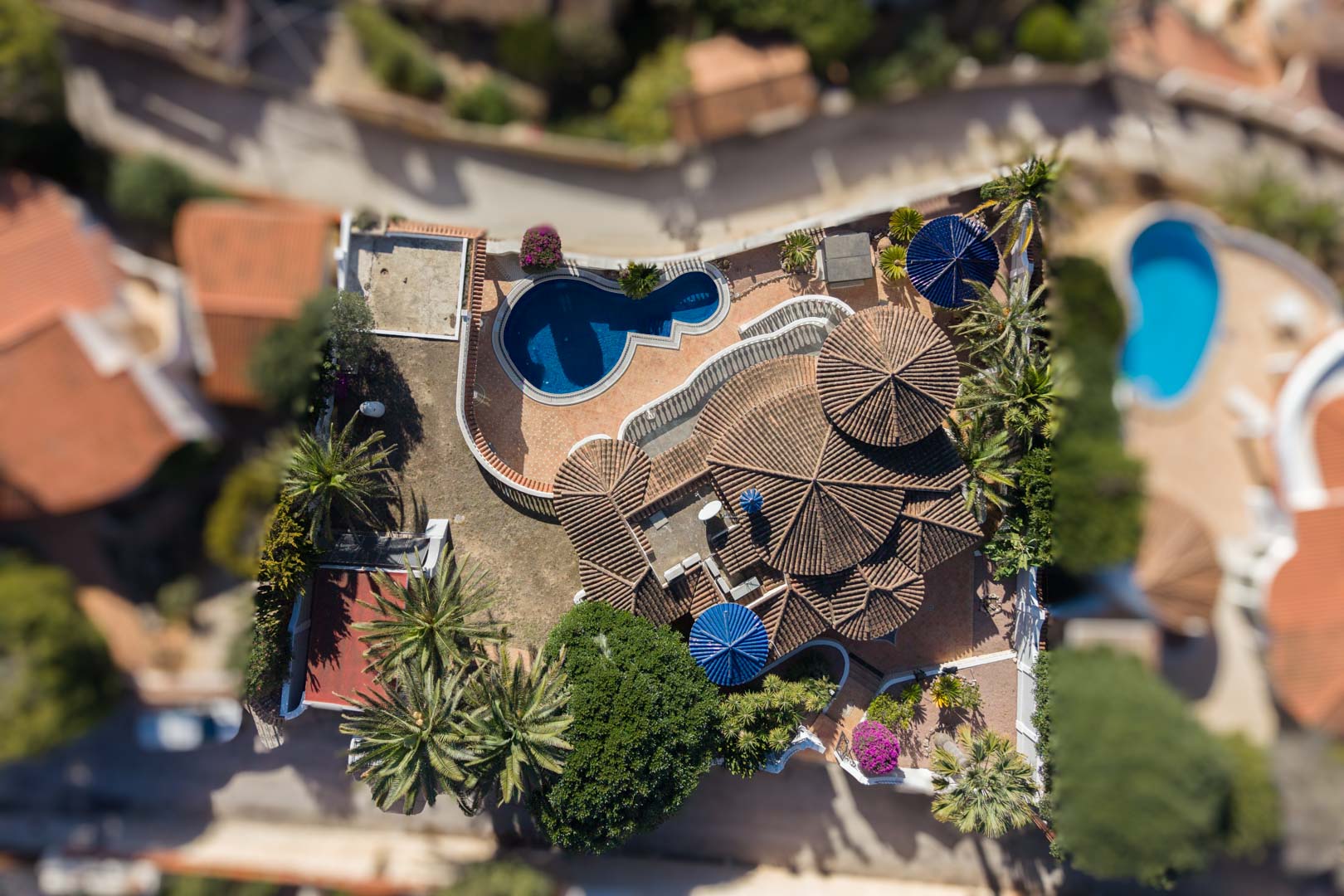 5 Bed, 6 Bath, HouseFor Sale, Benissa, Alicante