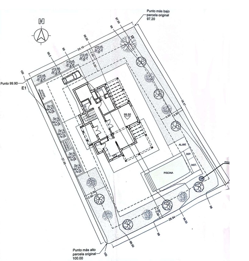 4 Bed, 4 Bath, HouseFor Sale, Javea, Alicante