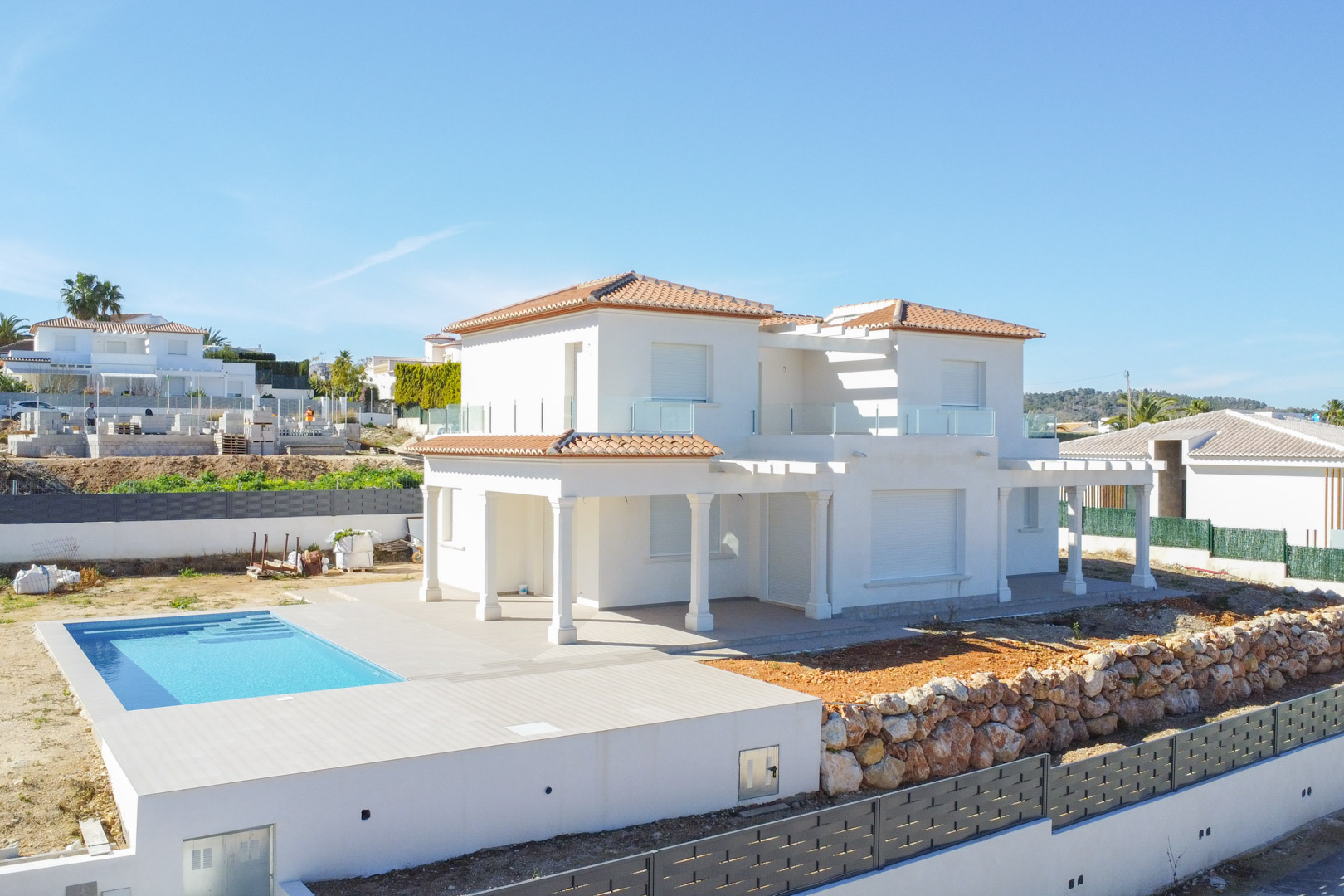 4 Bed, 4 Bath, HouseFor Sale, Javea, Alicante