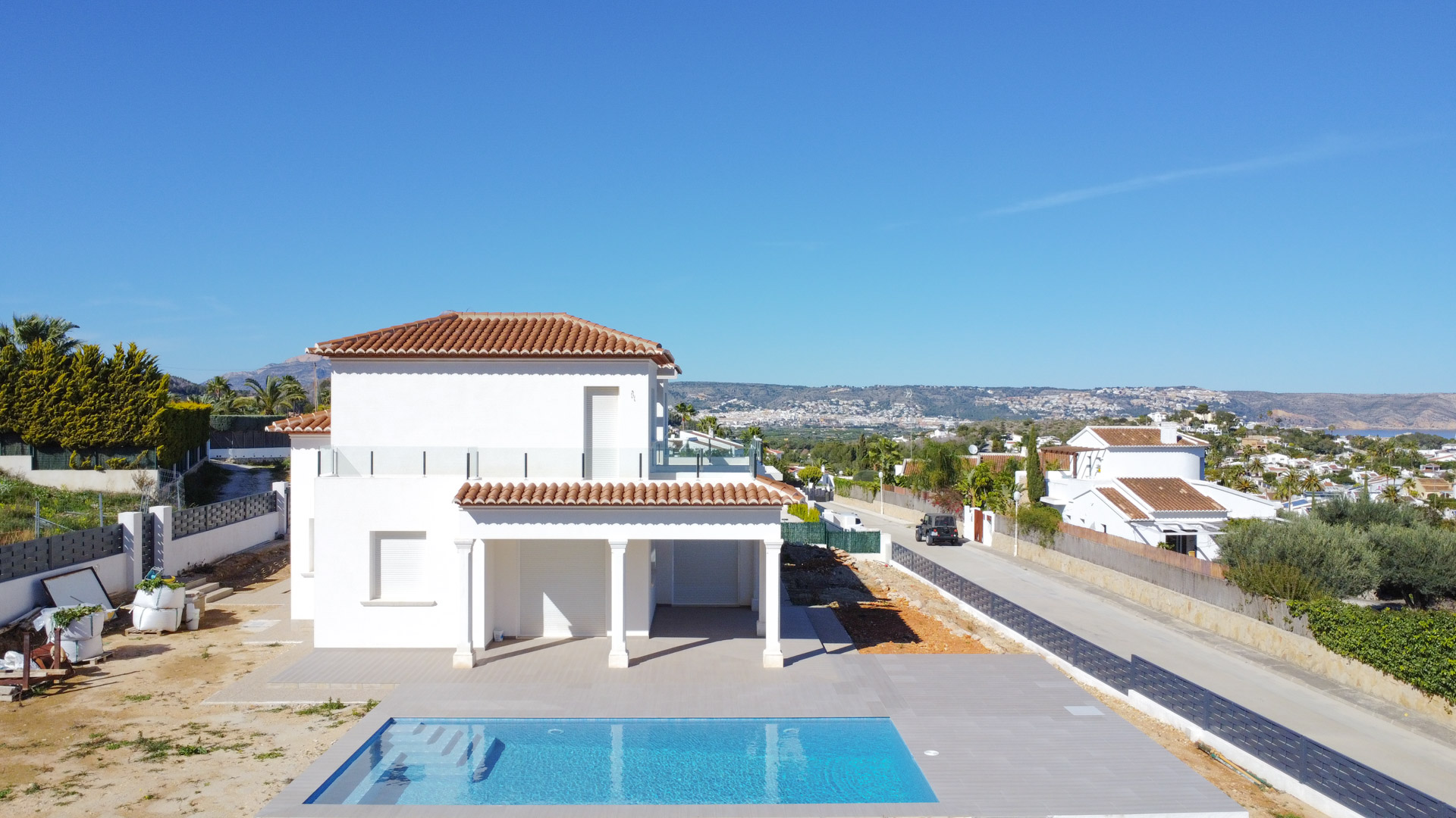 4 Bed, 4 Bath, HouseFor Sale, Javea, Alicante