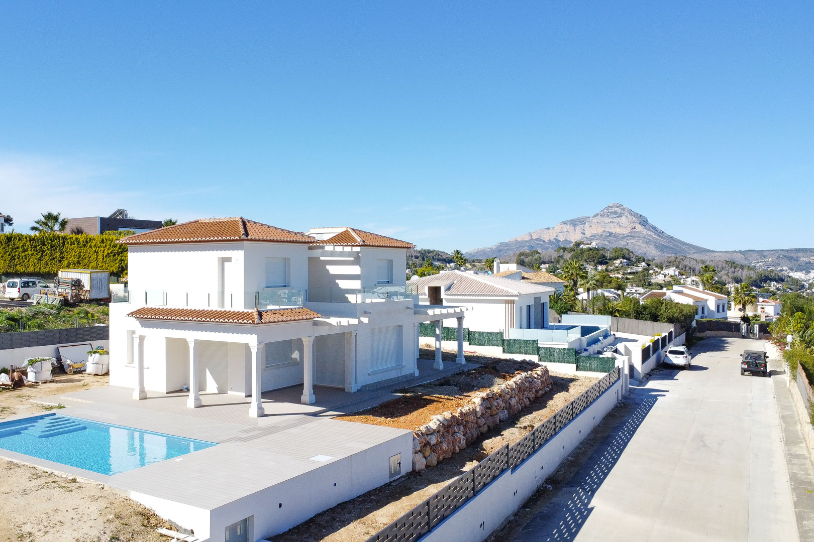 4 Bed, 4 Bath, HouseFor Sale, Javea, Alicante