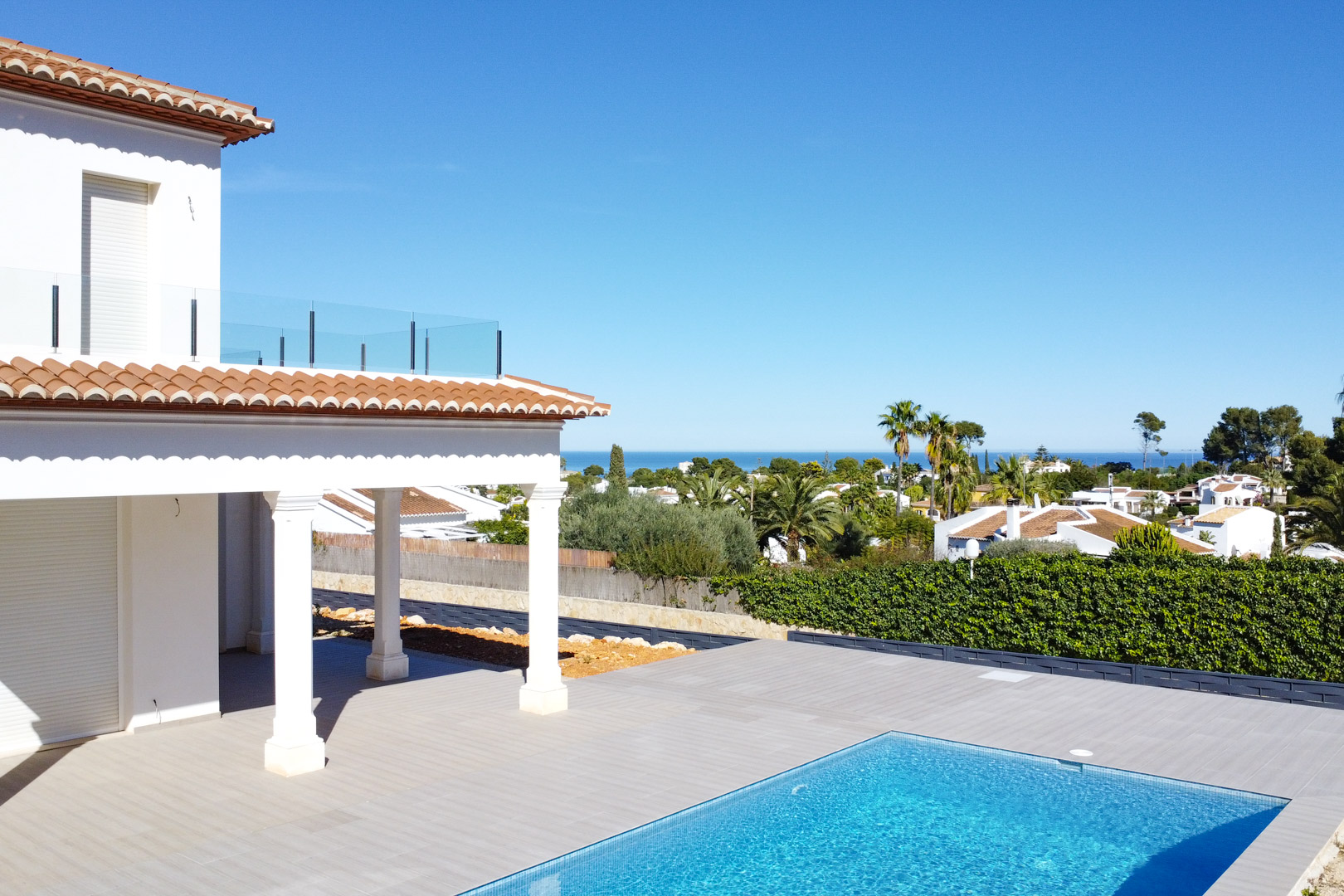 4 Bed, 4 Bath, HouseFor Sale, Javea, Alicante
