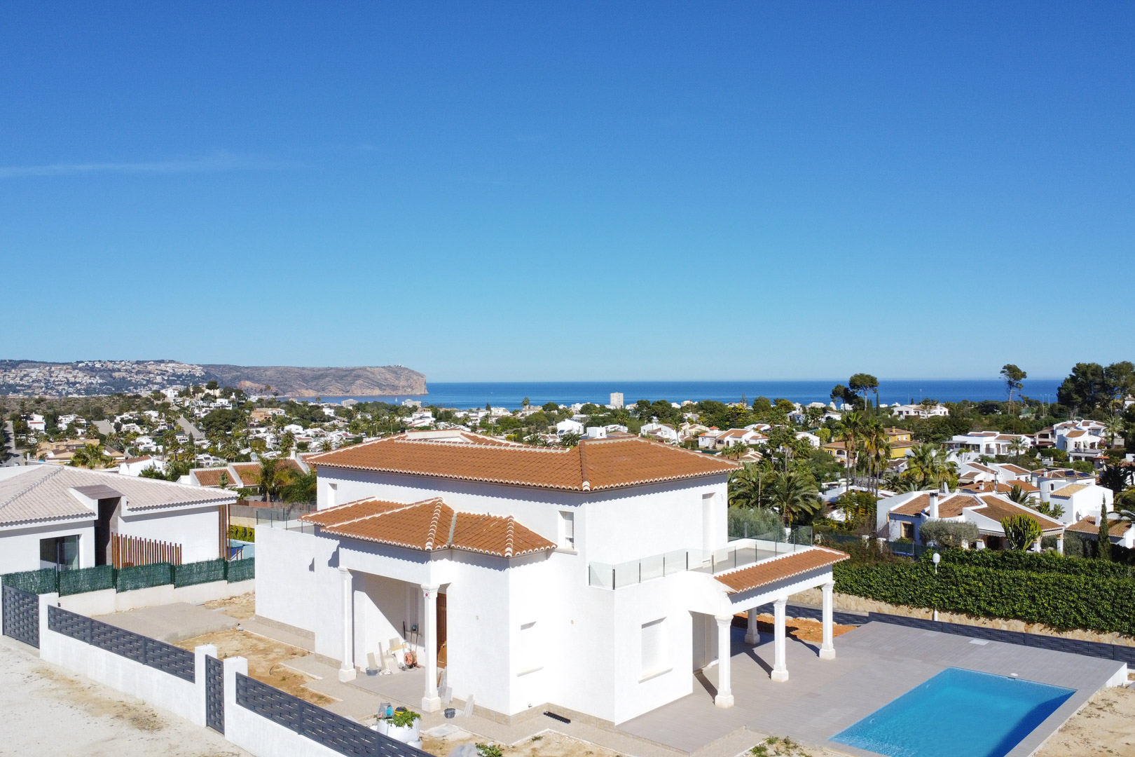 4 Bed, 4 Bath, HouseFor Sale, Javea, Alicante