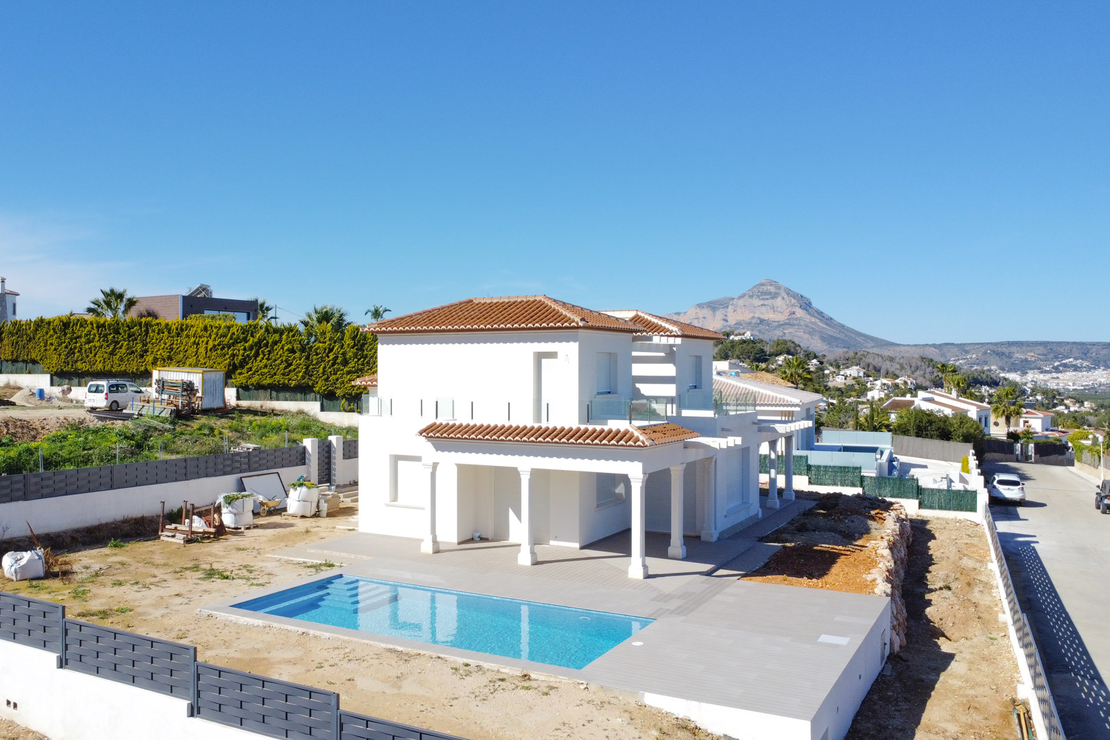 4 Bed, 4 Bath, HouseFor Sale, Javea, Alicante