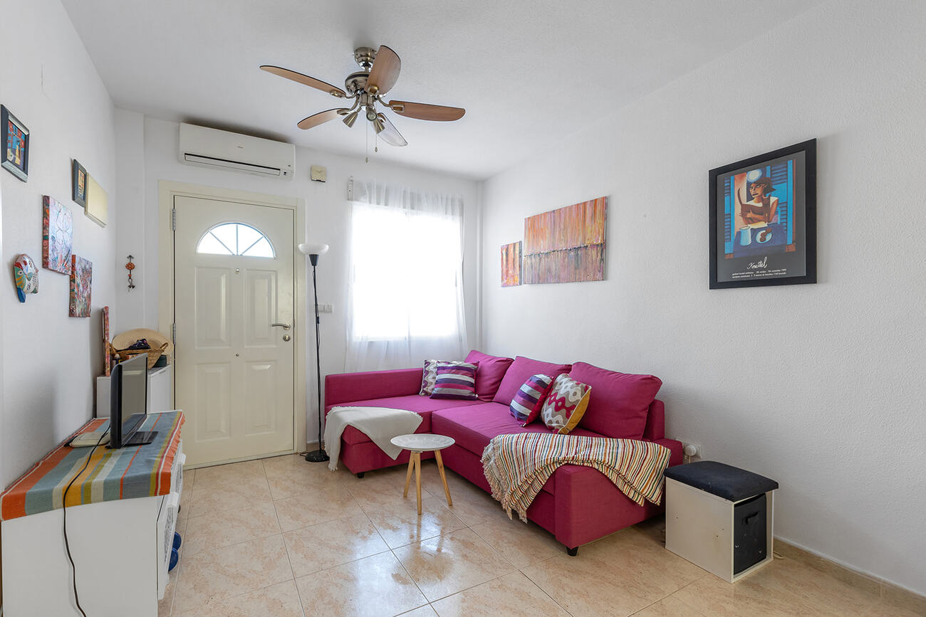 2 Bed, 1 Bath, HouseFor Sale, Orihuela Costa, Alicante