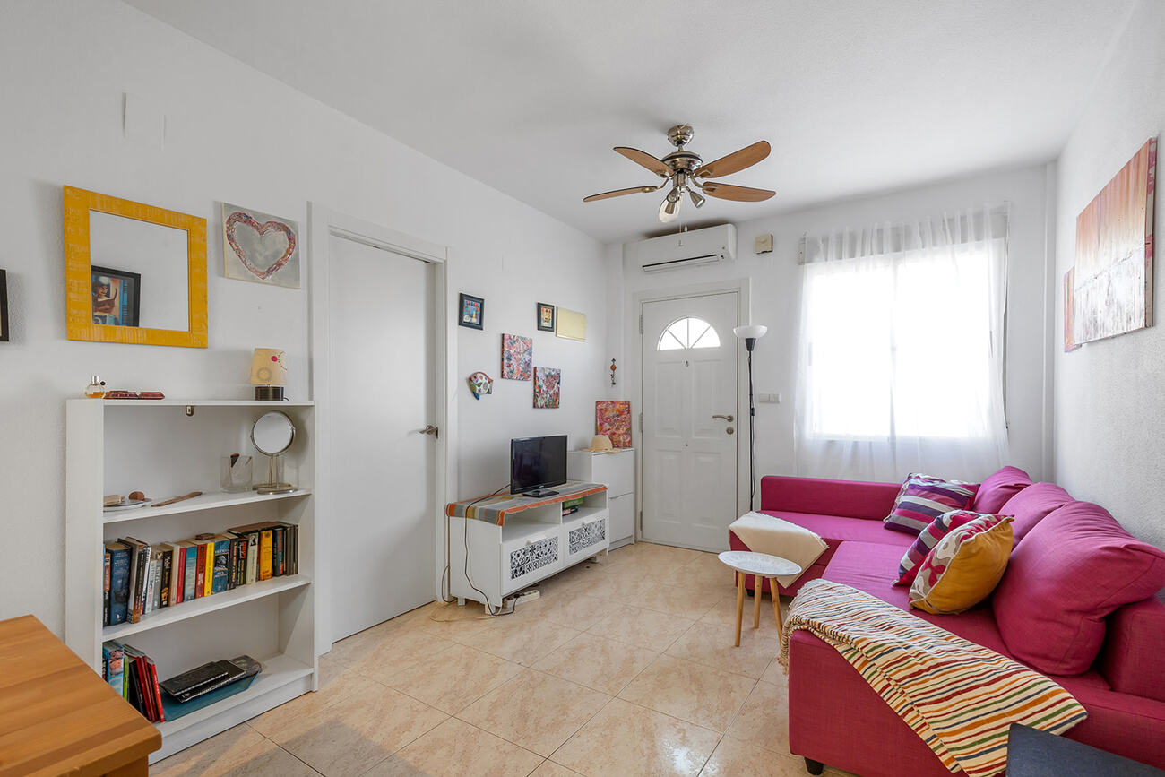 2 Bed, 1 Bath, HouseFor Sale, Orihuela Costa, Alicante