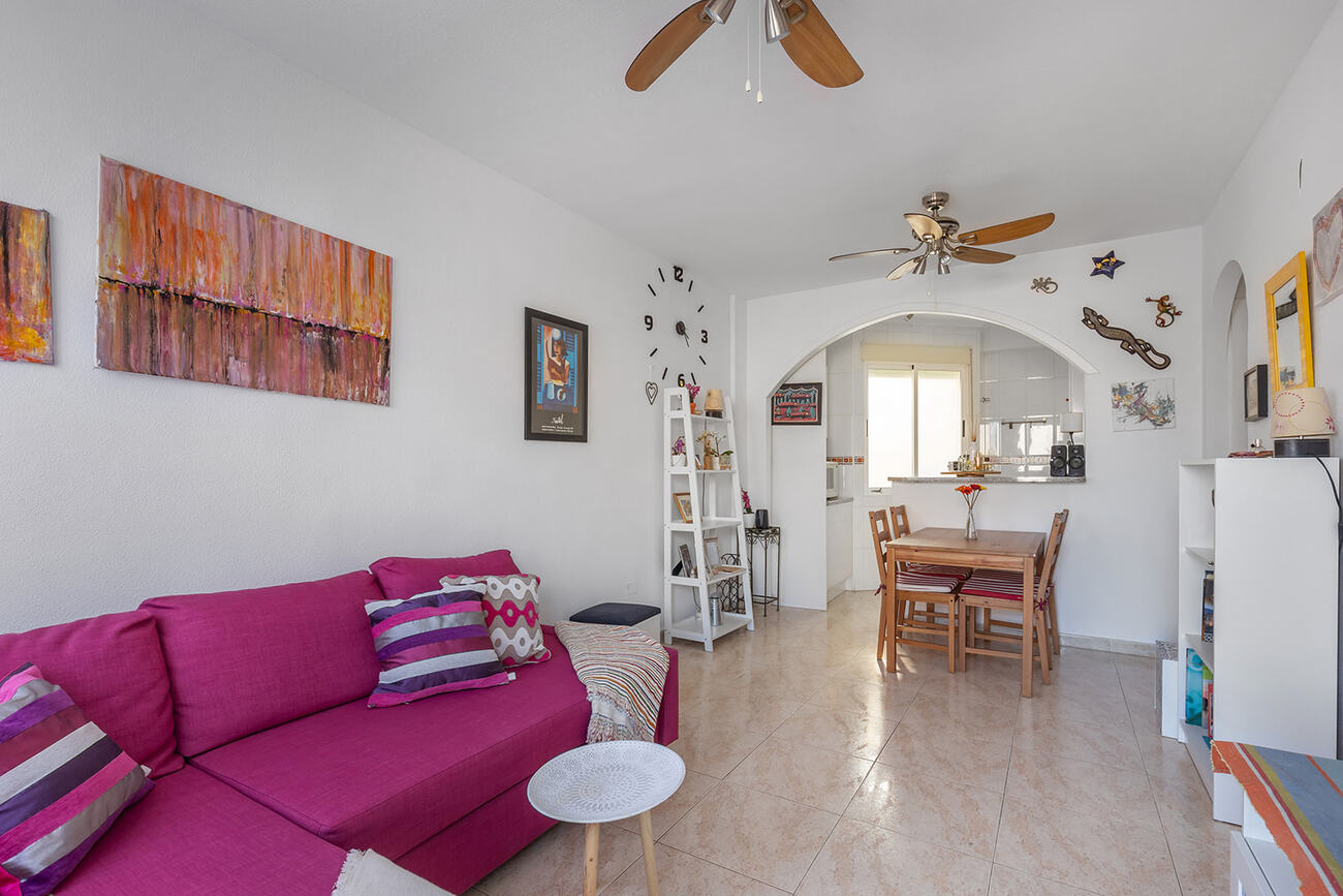 2 Bed, 1 Bath, HouseFor Sale, Orihuela Costa, Alicante