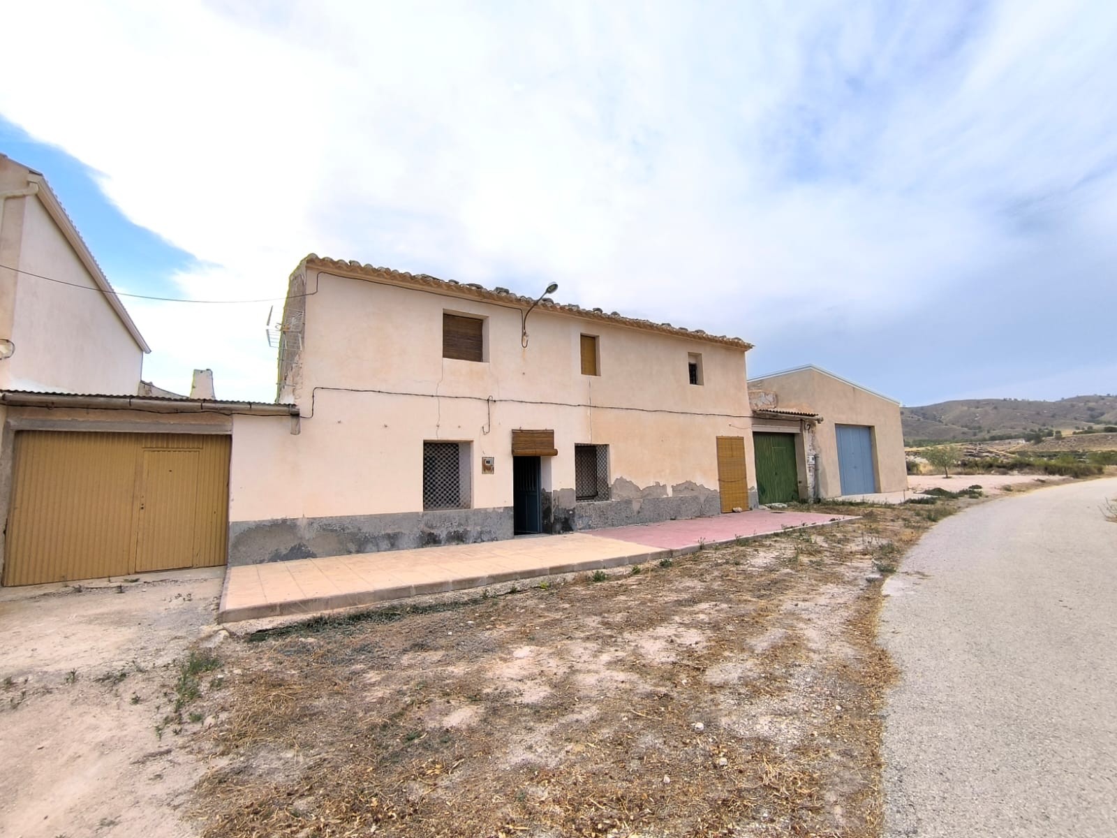 6 Bed, 2 Bath, HouseFor Sale, Jumilla, Murcia