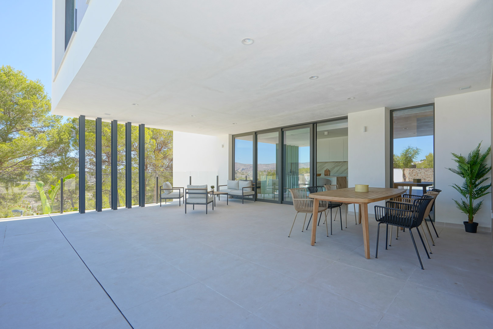 4 Bed, 4 Bath, HouseFor Sale, Moraira, Alicante