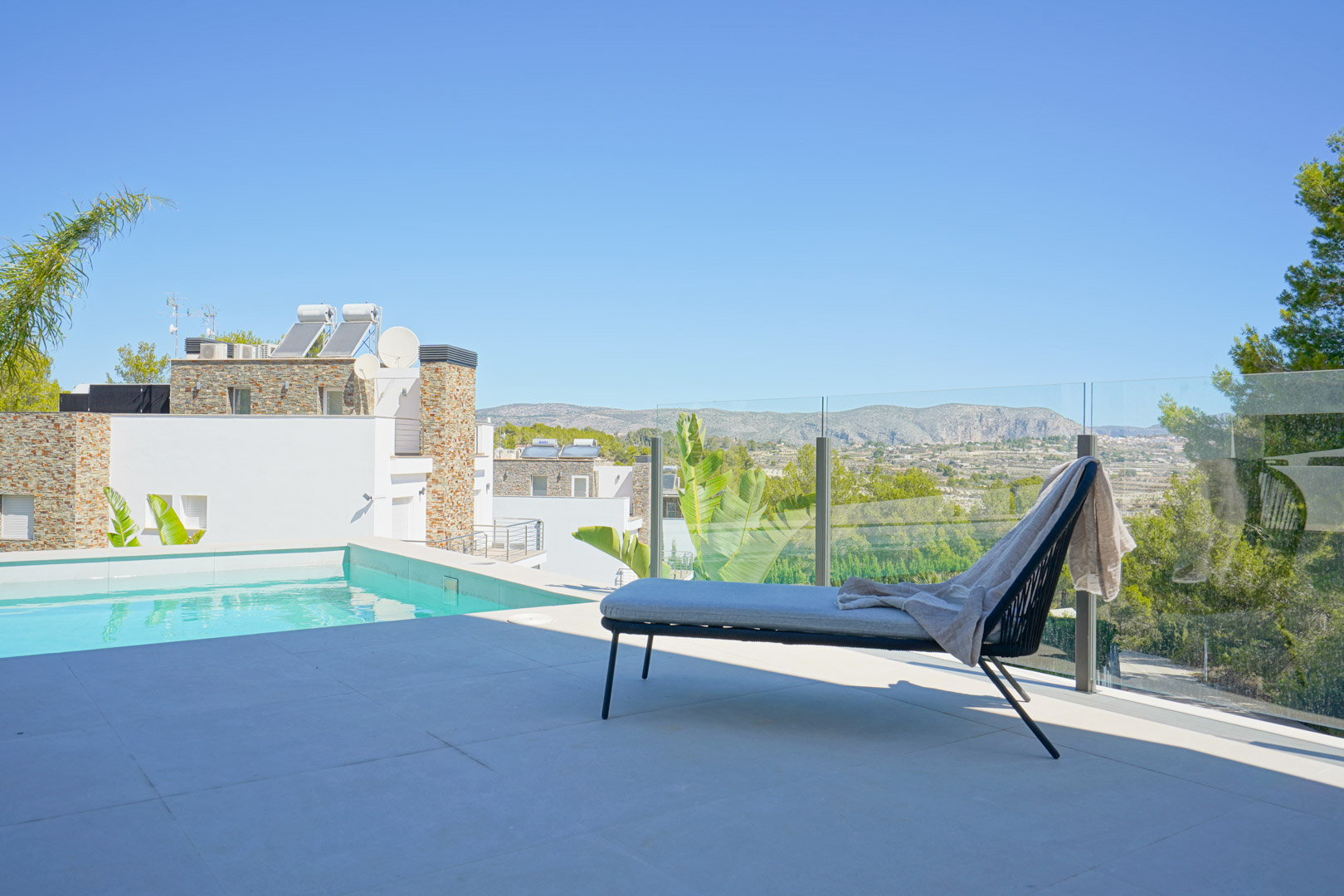 4 Bed, 4 Bath, HouseFor Sale, Moraira, Alicante