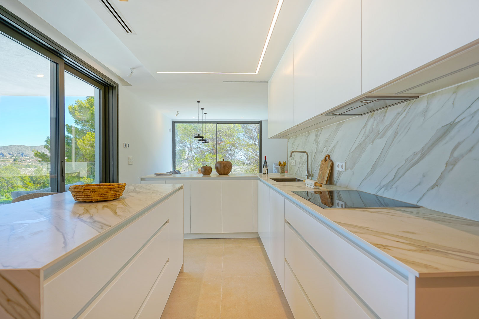 4 Bed, 4 Bath, HouseFor Sale, Moraira, Alicante