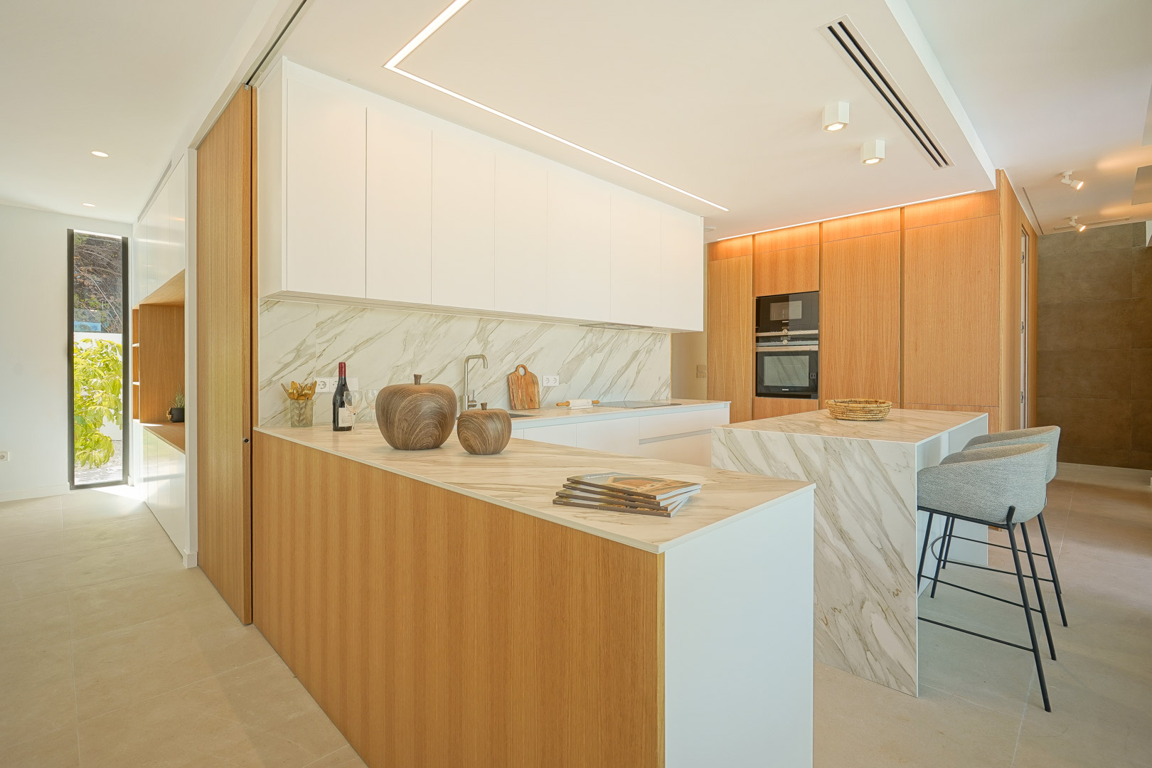 4 Bed, 4 Bath, HouseFor Sale, Moraira, Alicante