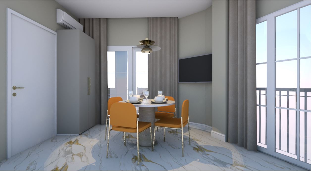 1 Bed, 1 Bath, ApartmentFor Sale, Torrevieja, Alicante