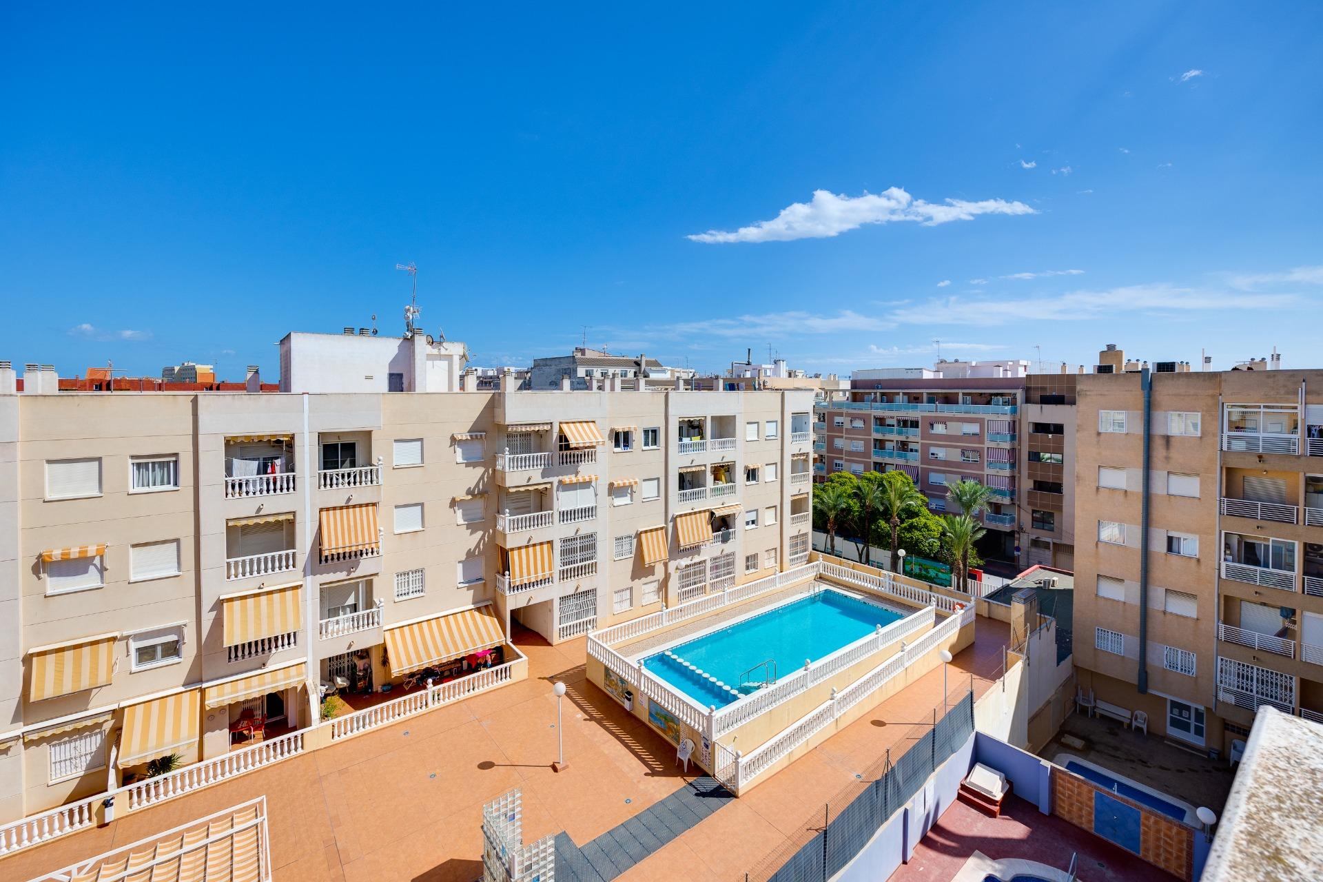 1 Bed, 1 Bath, ApartmentFor Sale, Torrevieja, Alicante
