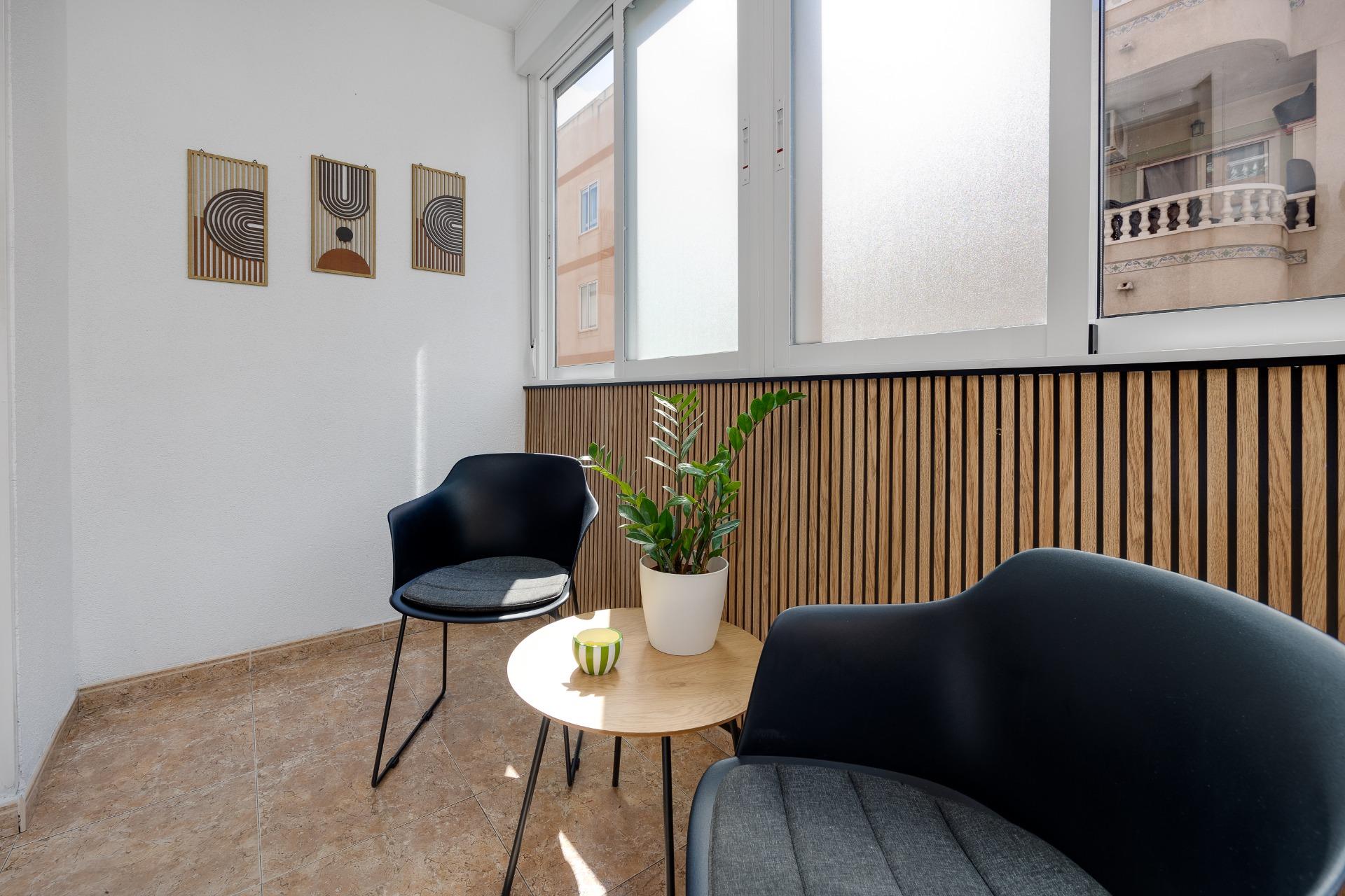 1 Bed, 1 Bath, ApartmentFor Sale, Torrevieja, Alicante