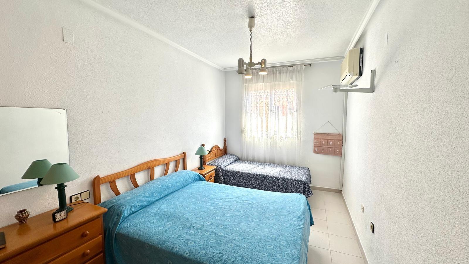 2 Bed, 1 Bath, ApartmentFor Sale, Torrevieja, Alicante