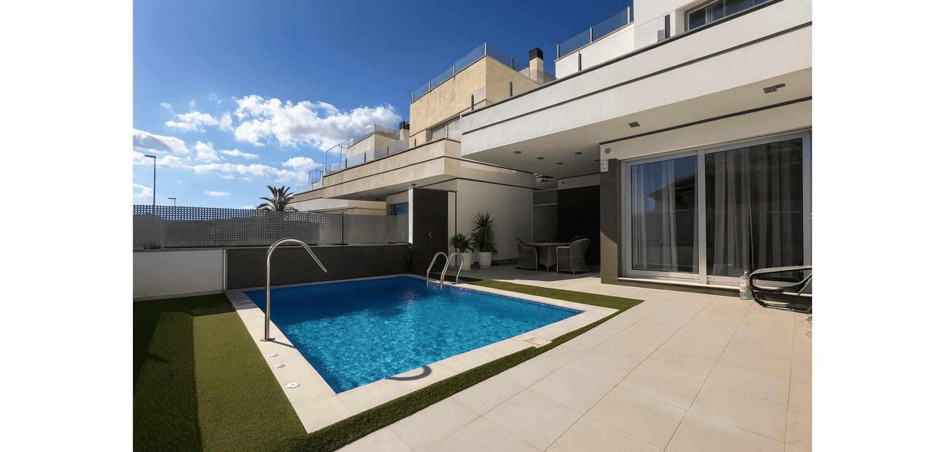 3 Bed, 3 Bath, HouseFor Sale, Orihuela Costa, Alicante