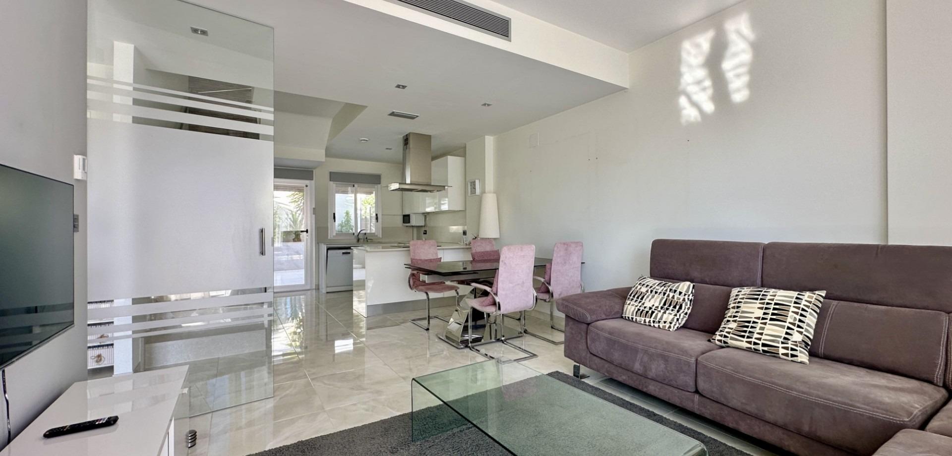 3 Bed, 3 Bath, HouseFor Sale, Orihuela Costa, Alicante