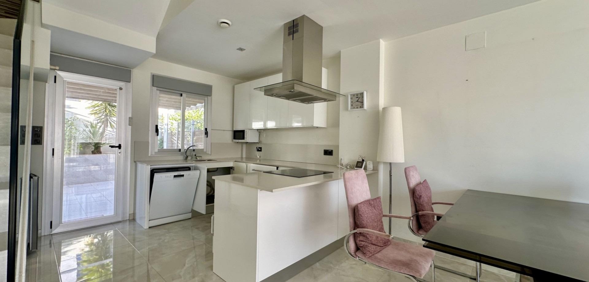 3 Bed, 3 Bath, HouseFor Sale, Orihuela Costa, Alicante