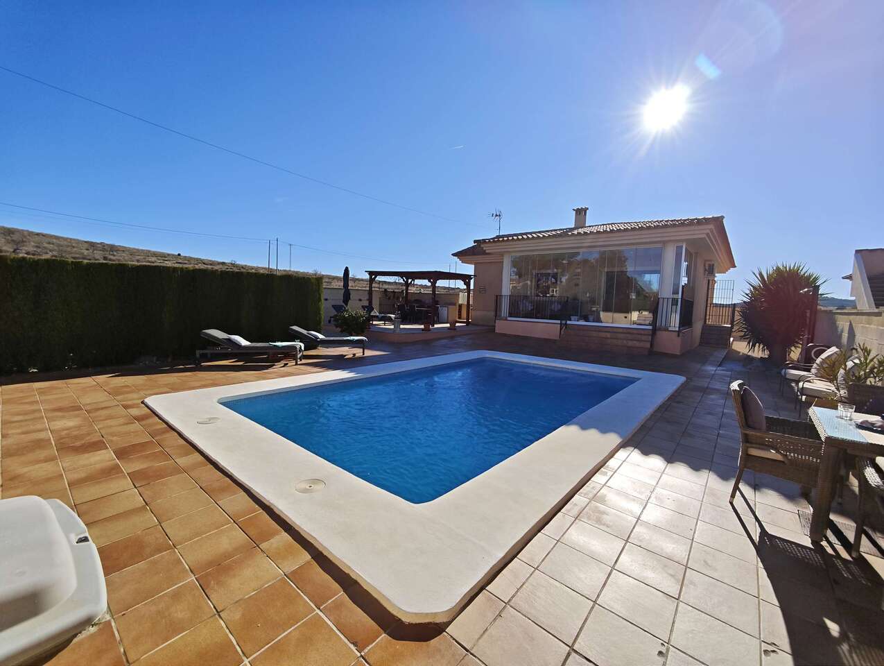 3 Bed, 2 Bath, HouseFor Sale, Canada del Trigo, Murcia