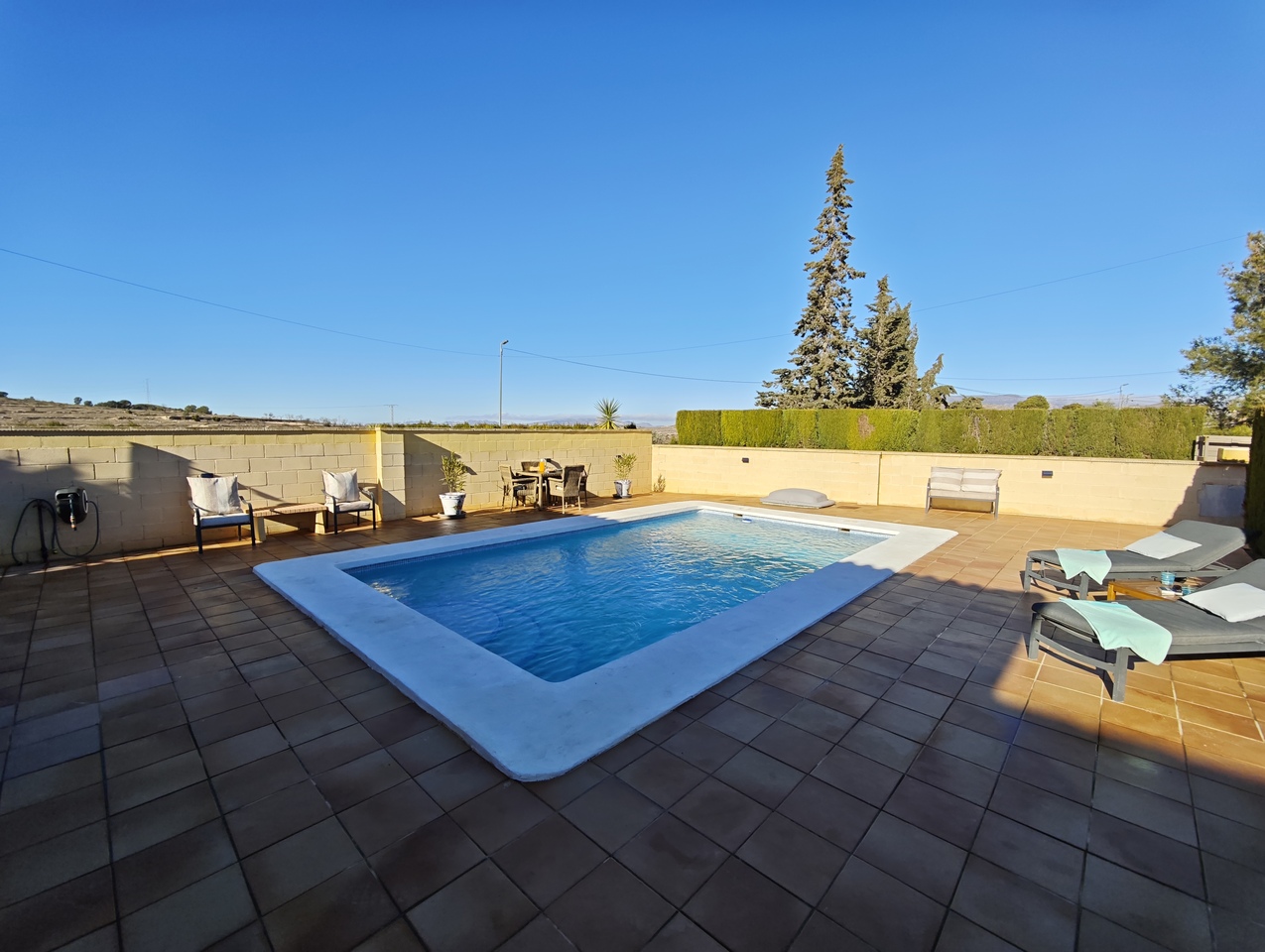 3 Bed, 2 Bath, HouseFor Sale, Canada del Trigo, Murcia