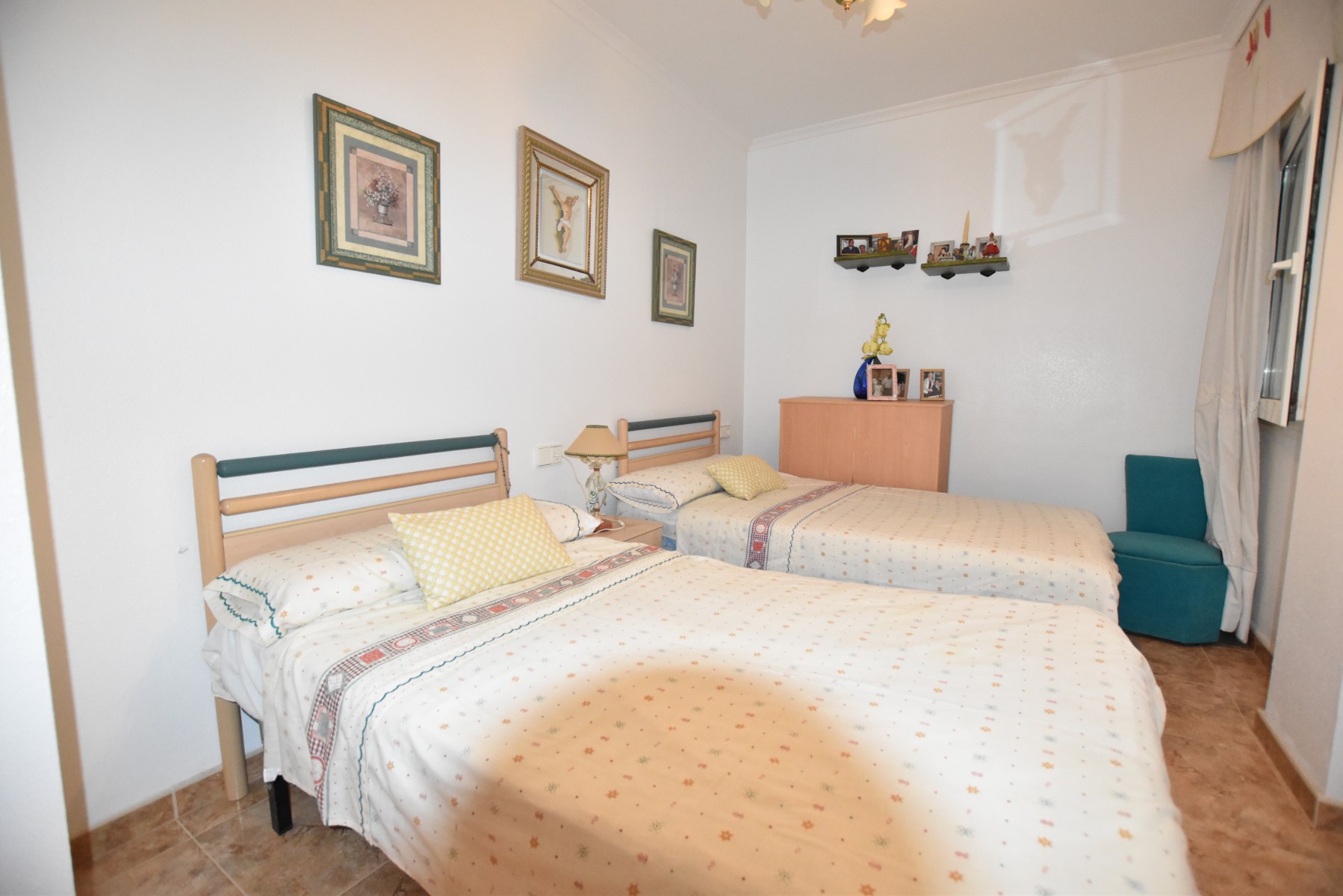 3 Bed, 2 Bath, ApartmentFor Sale, La Mata, Alicante