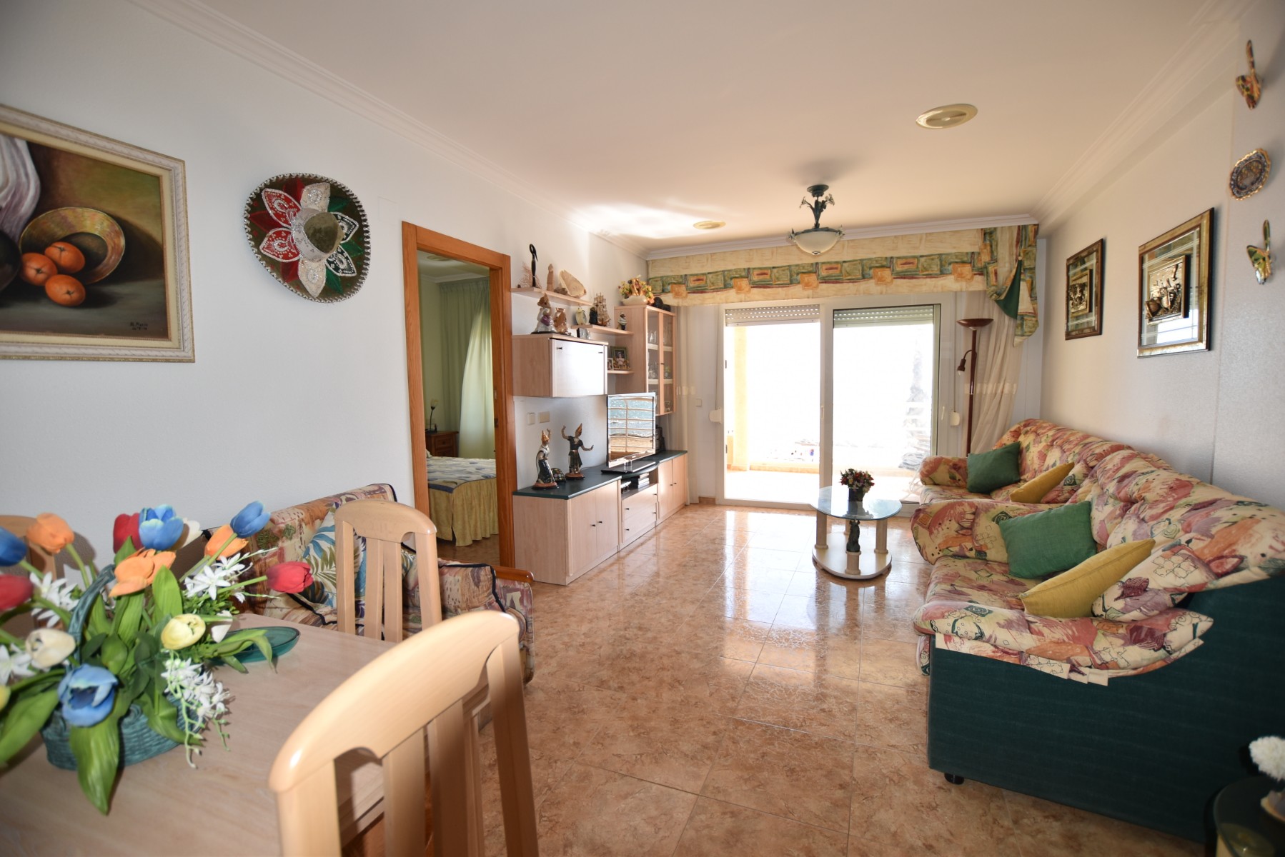 3 Bed, 2 Bath, ApartmentFor Sale, La Mata, Alicante